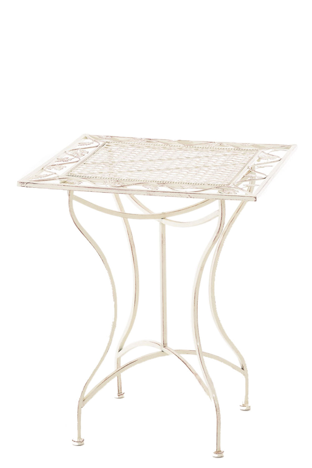 Eisentisch Asina 60 x 60 cm