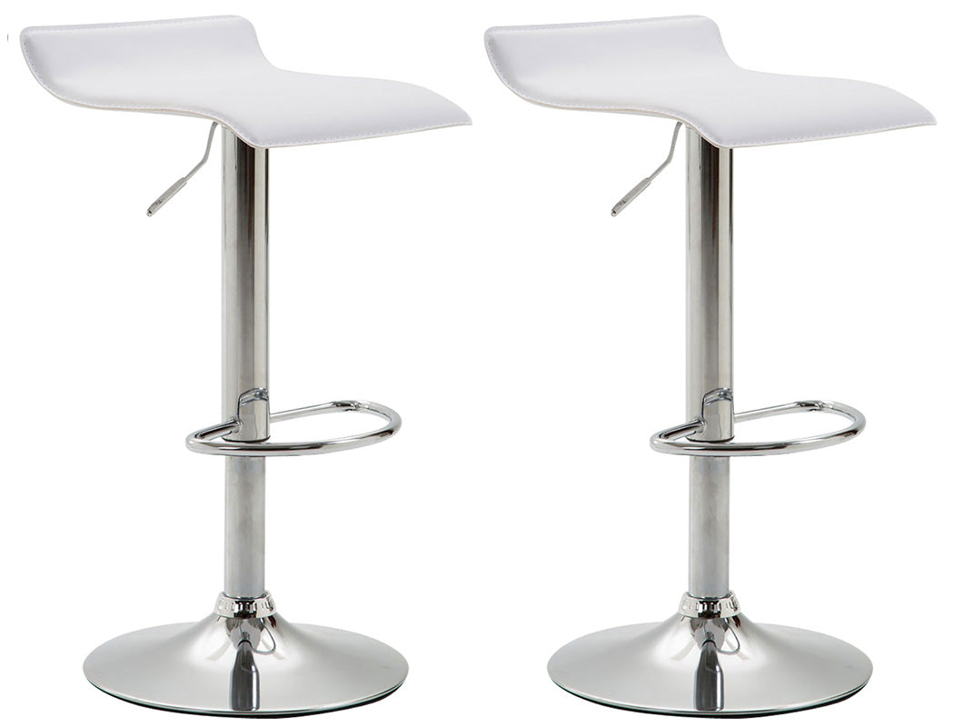 2er Set Barhocker Dyn V2 Kunstleder