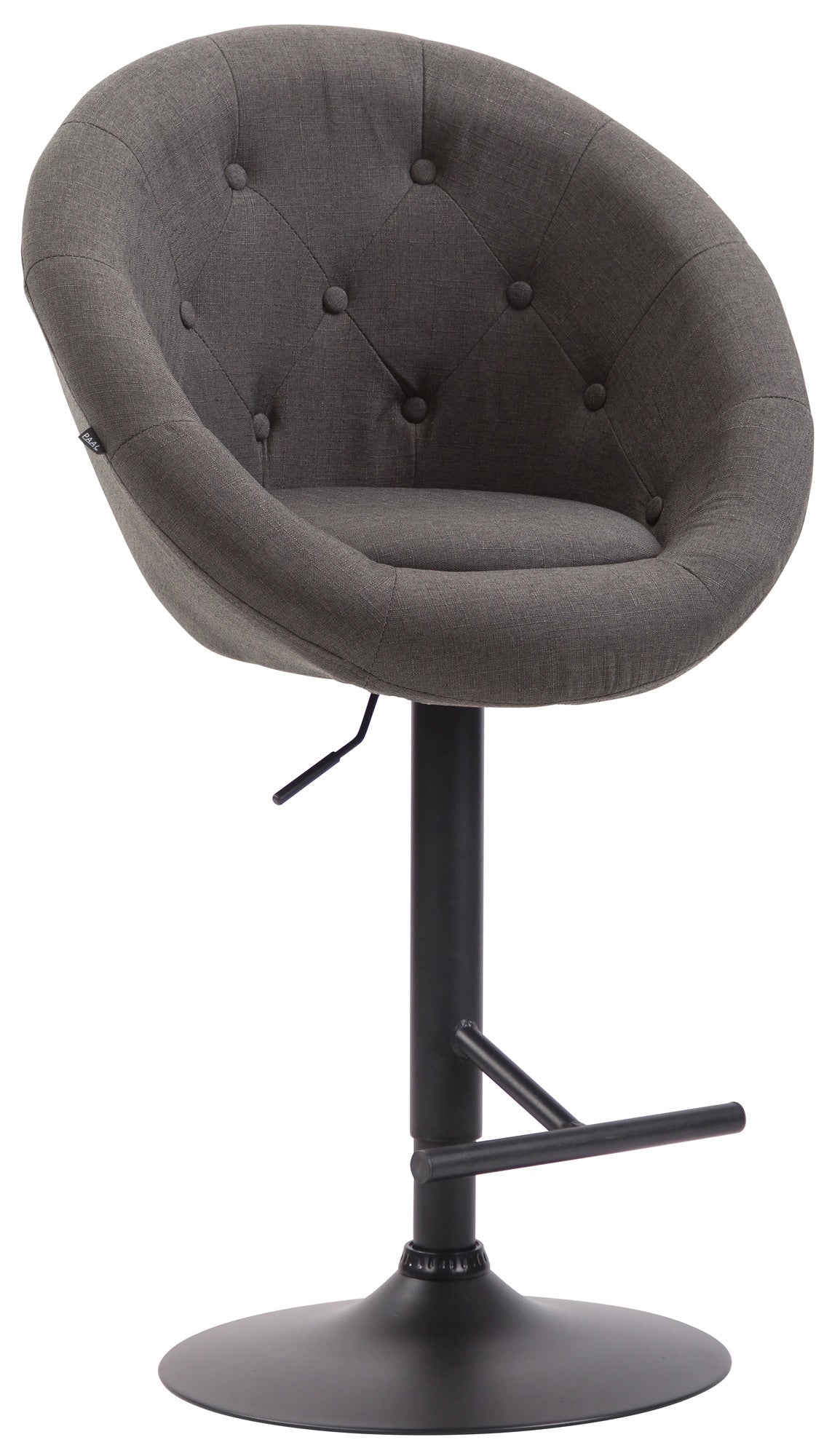 Barhocker London V2 Stoff | homemem39