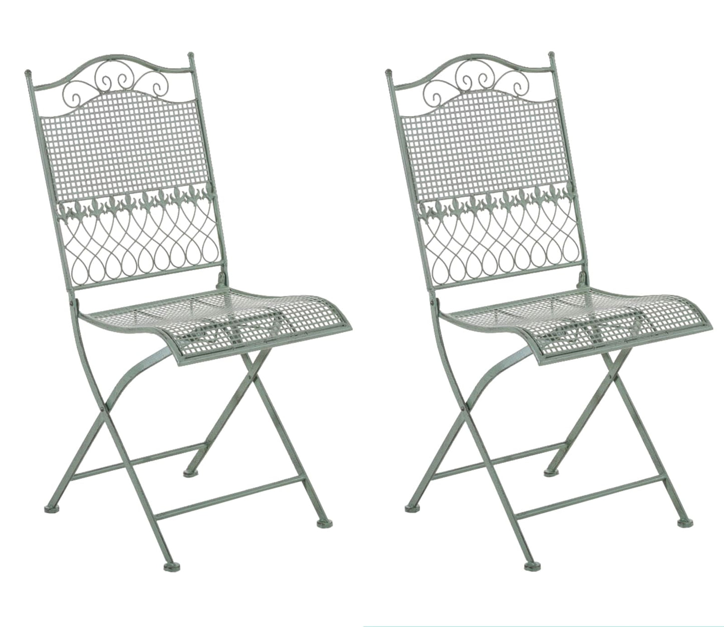 2er Set Gartenstühle Kiran | homemem39