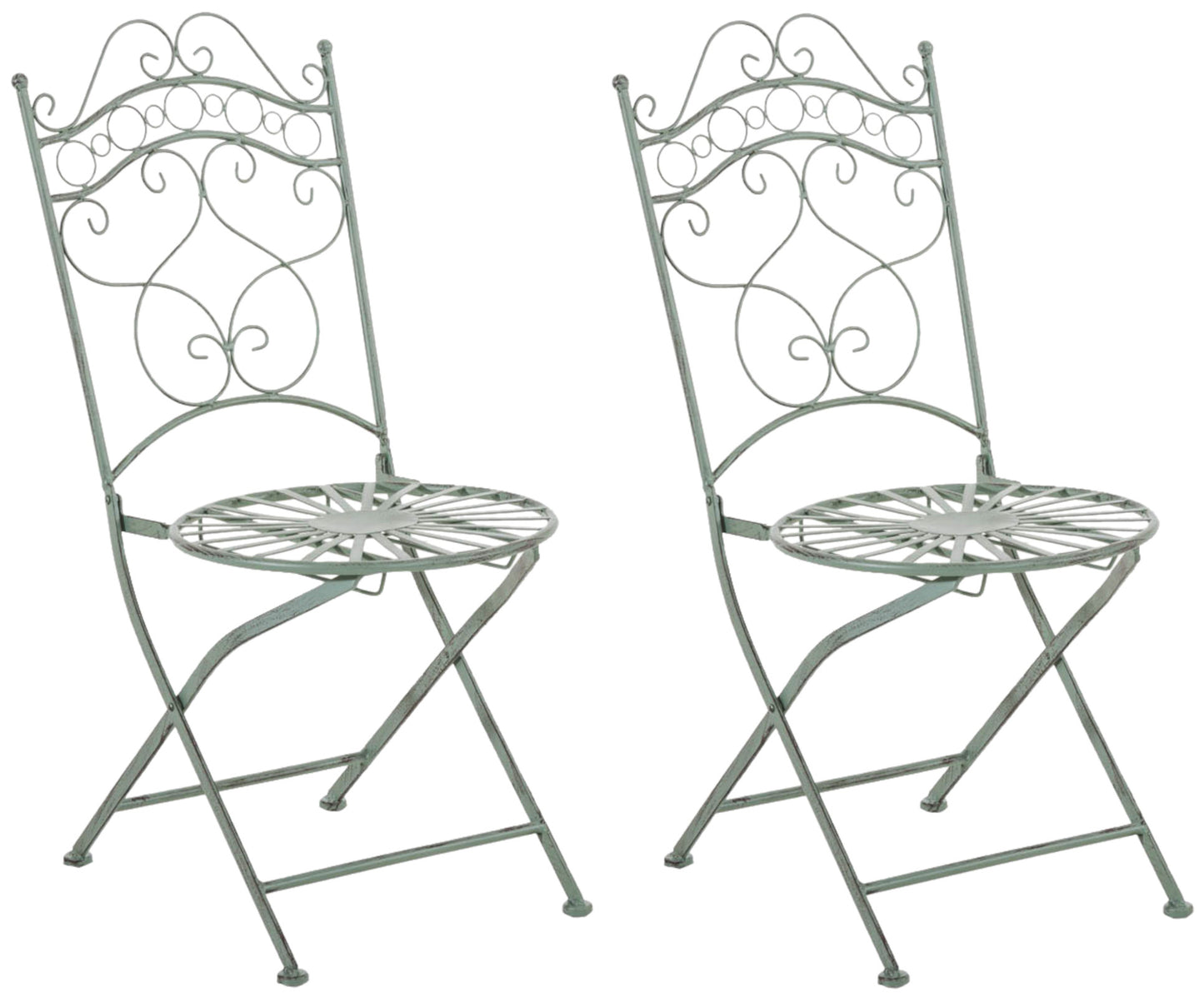 2er Set Stühle Indra - homemem39