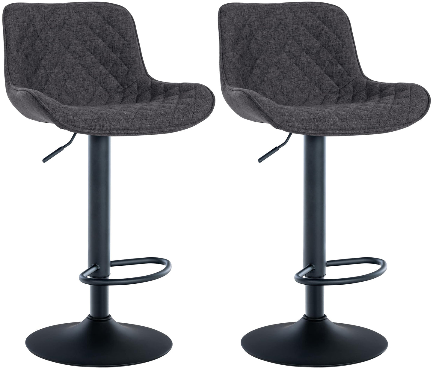 2er Set Barhocker Minosa | homemem39