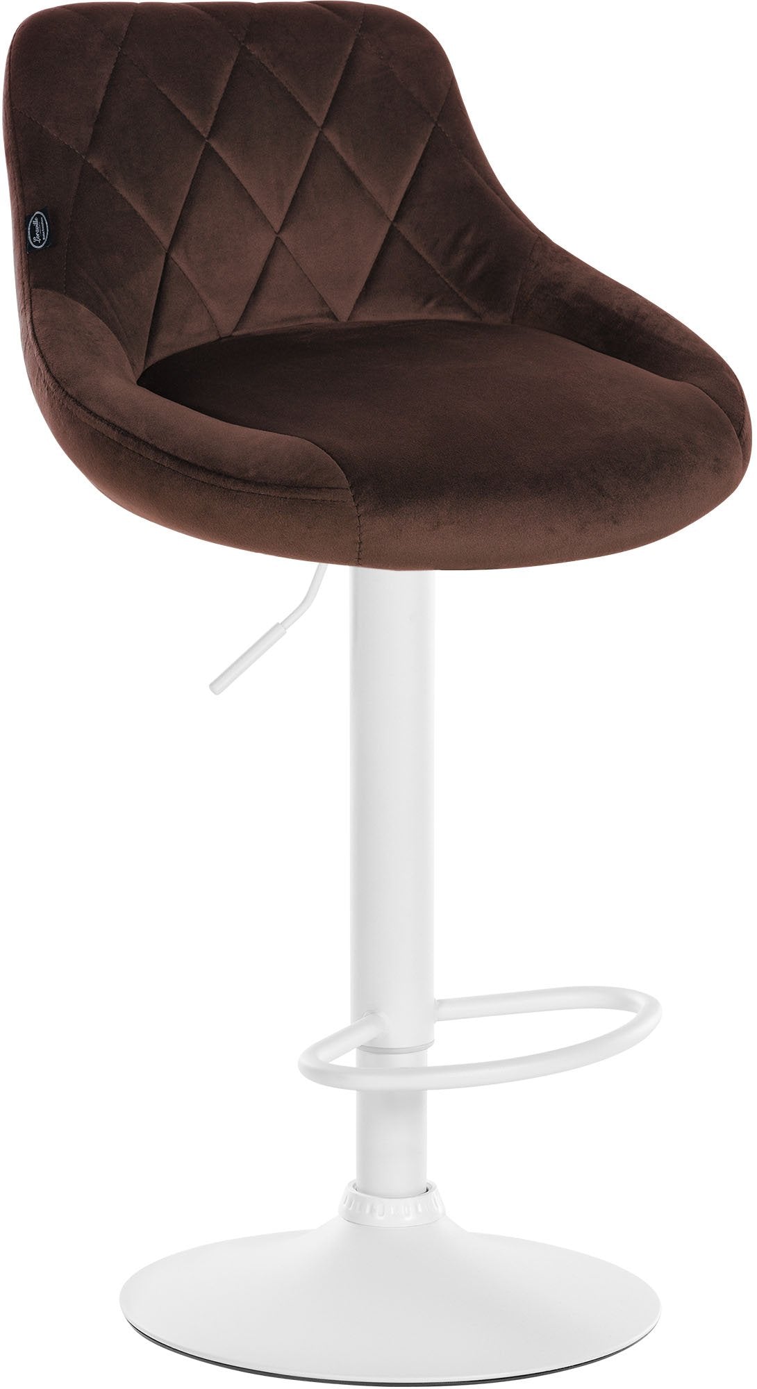 Barhocker Lazio Samt | homemem39