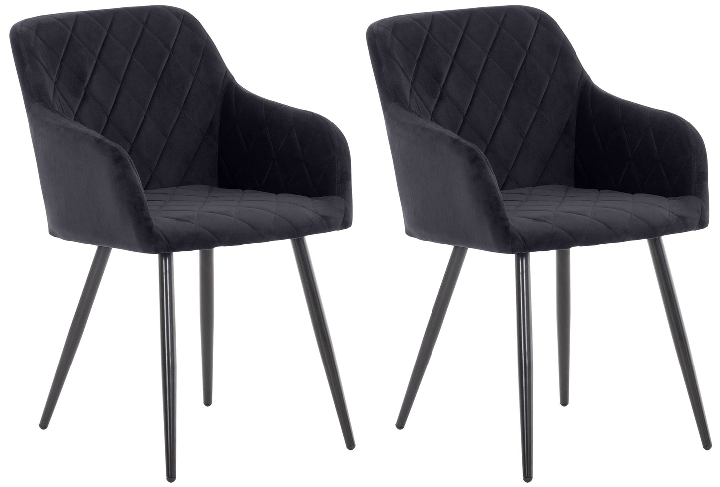 2er Set Esszimmerstuhl Shila | homemem39