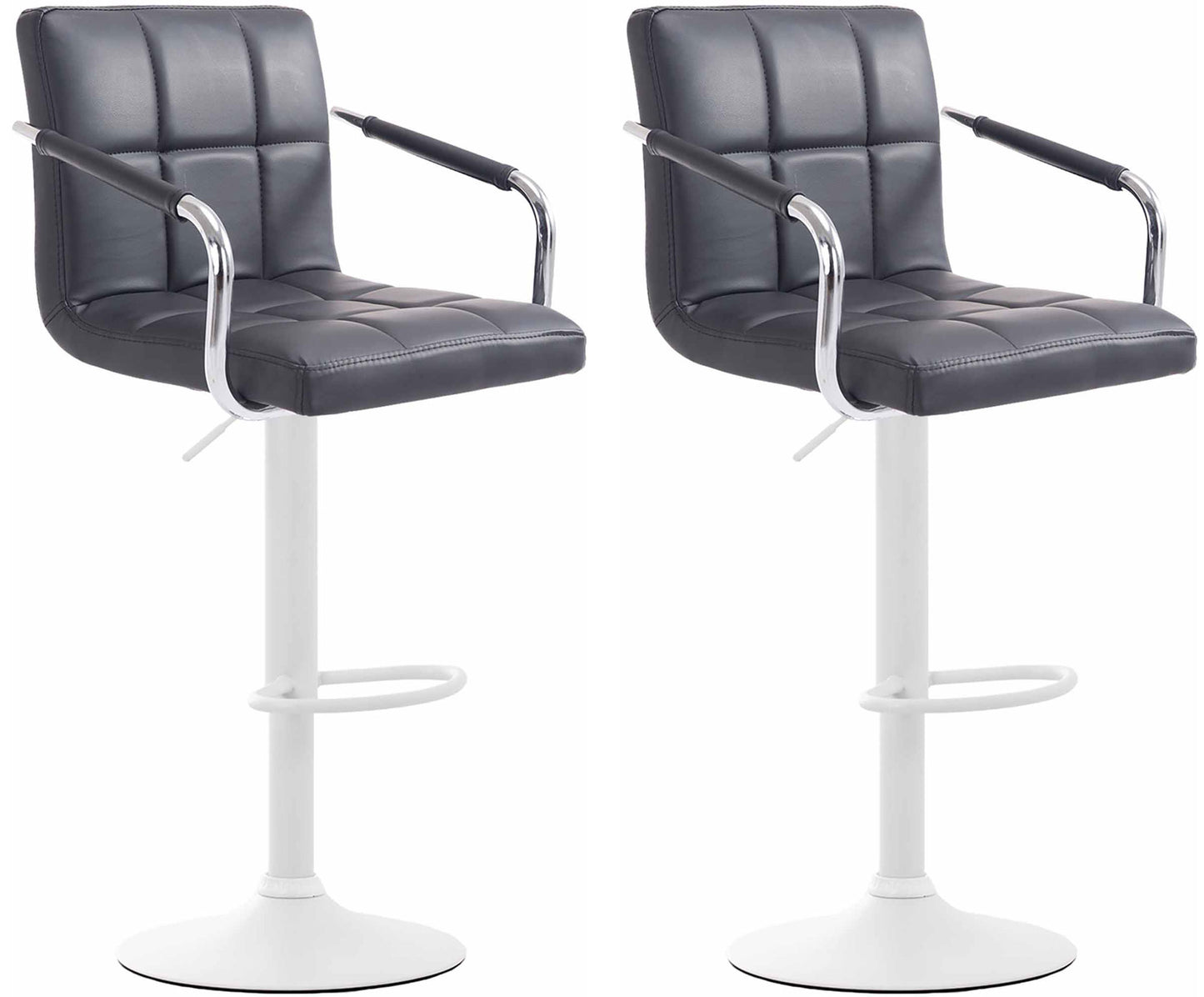 2er Set Barhocker Lucy V2 | homemem39