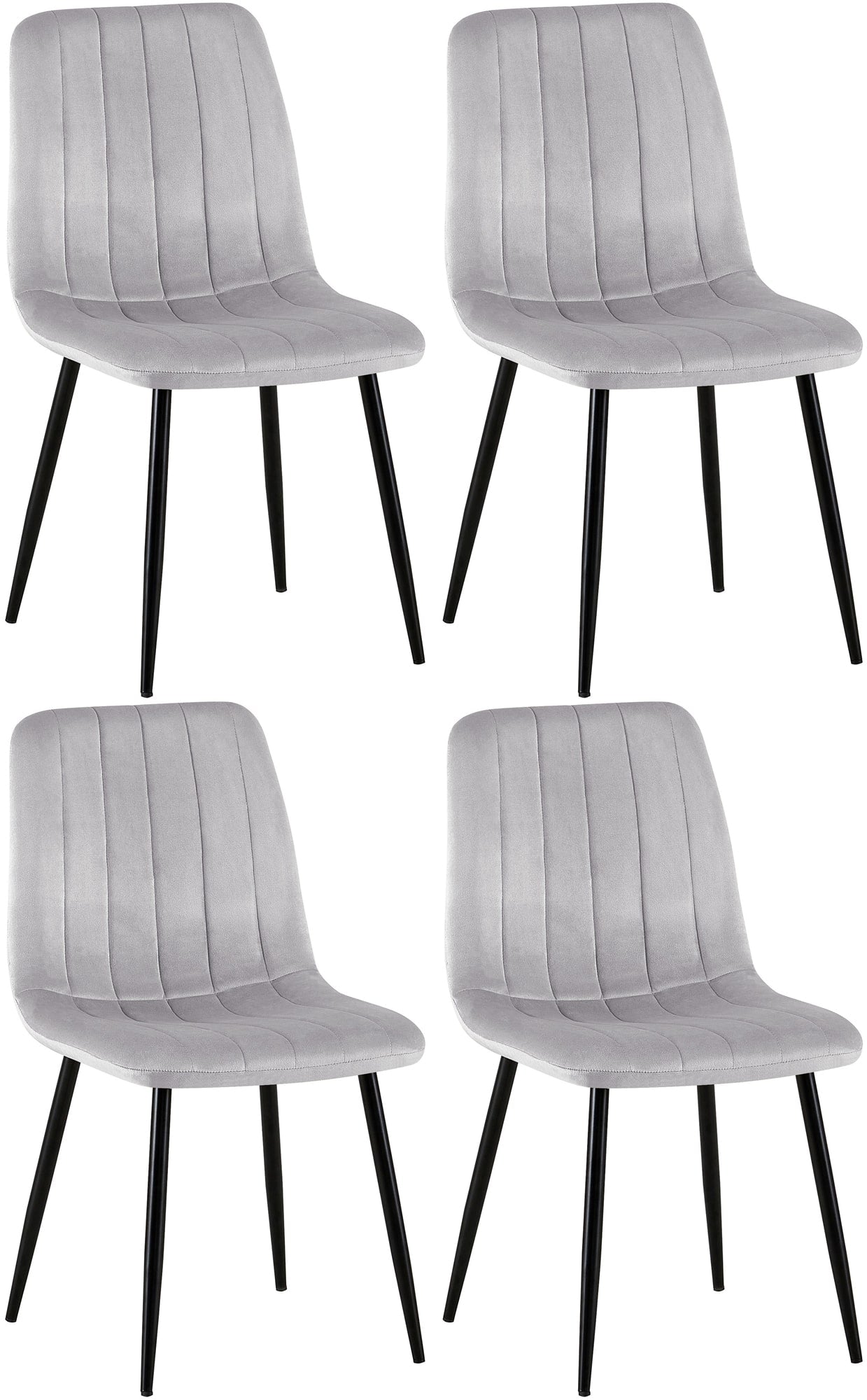 4er Set Stühle Dijon