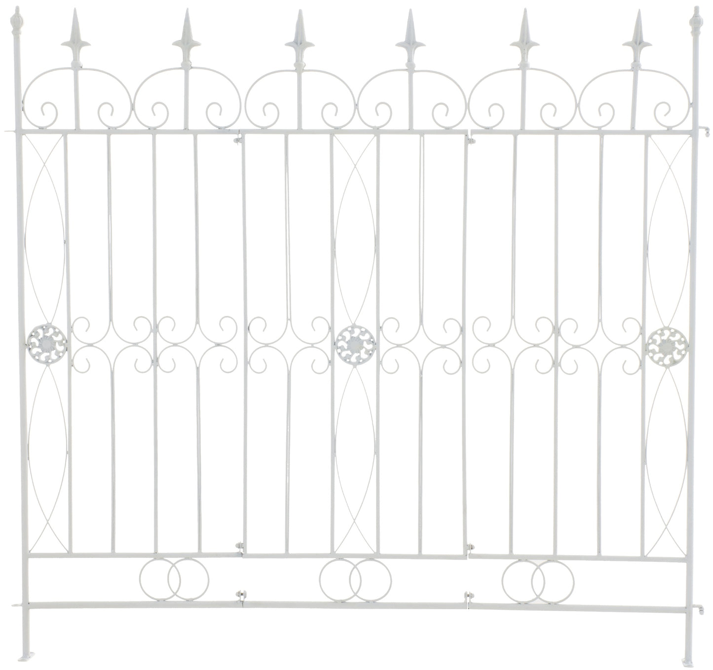 Gartenzaun Mangold - homemem39