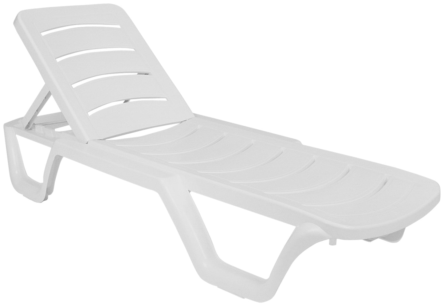 10er Set Sonnenliege Bahama | homemem39