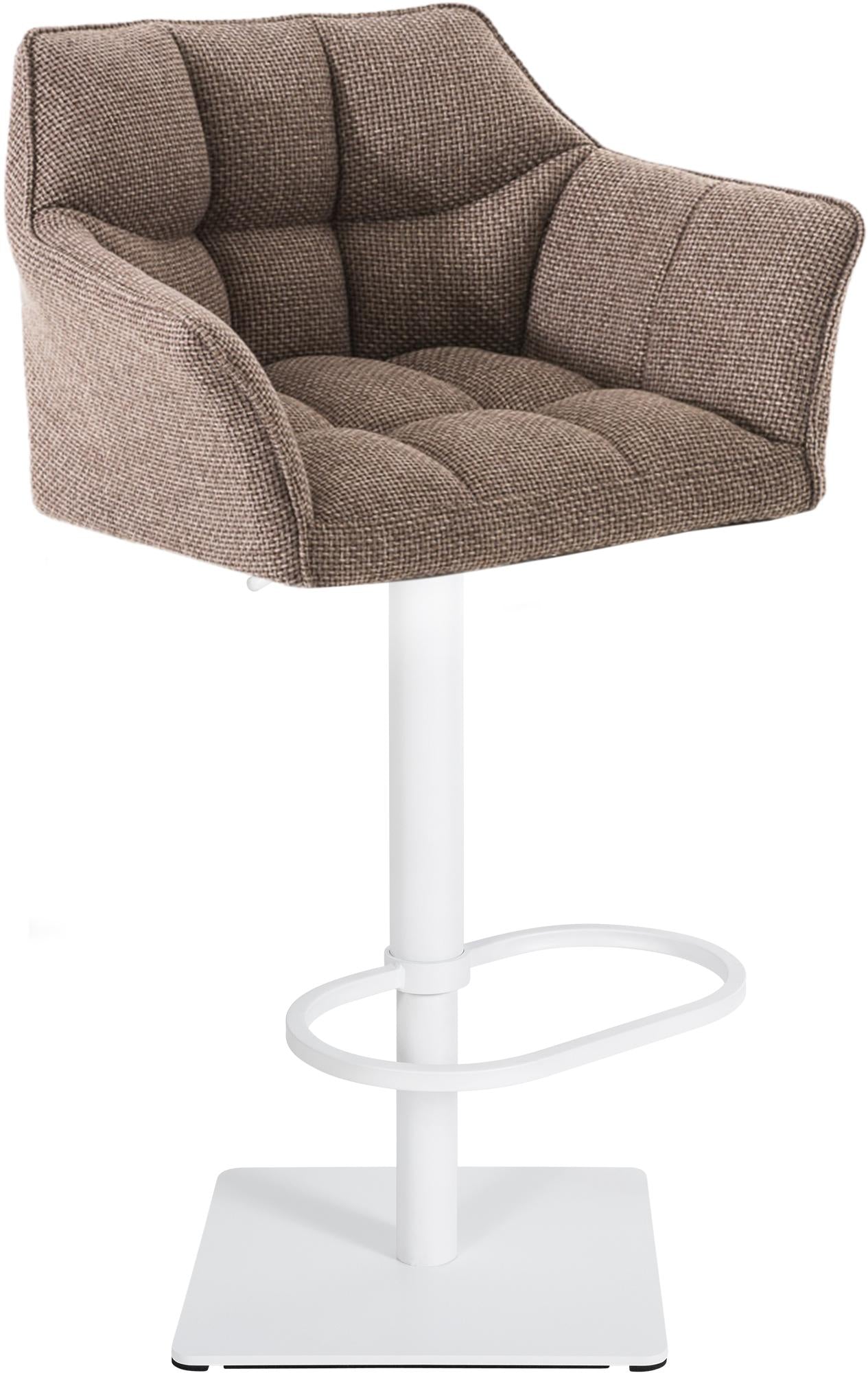 Barhocker Damaso Stoffbezug - homemem39