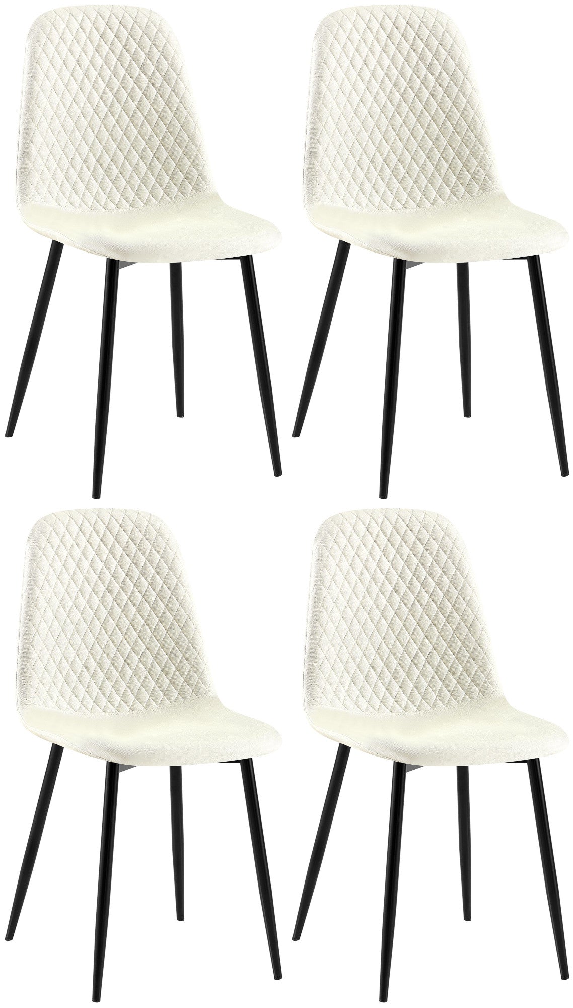 4er Set Stühle Giverny - homemem39