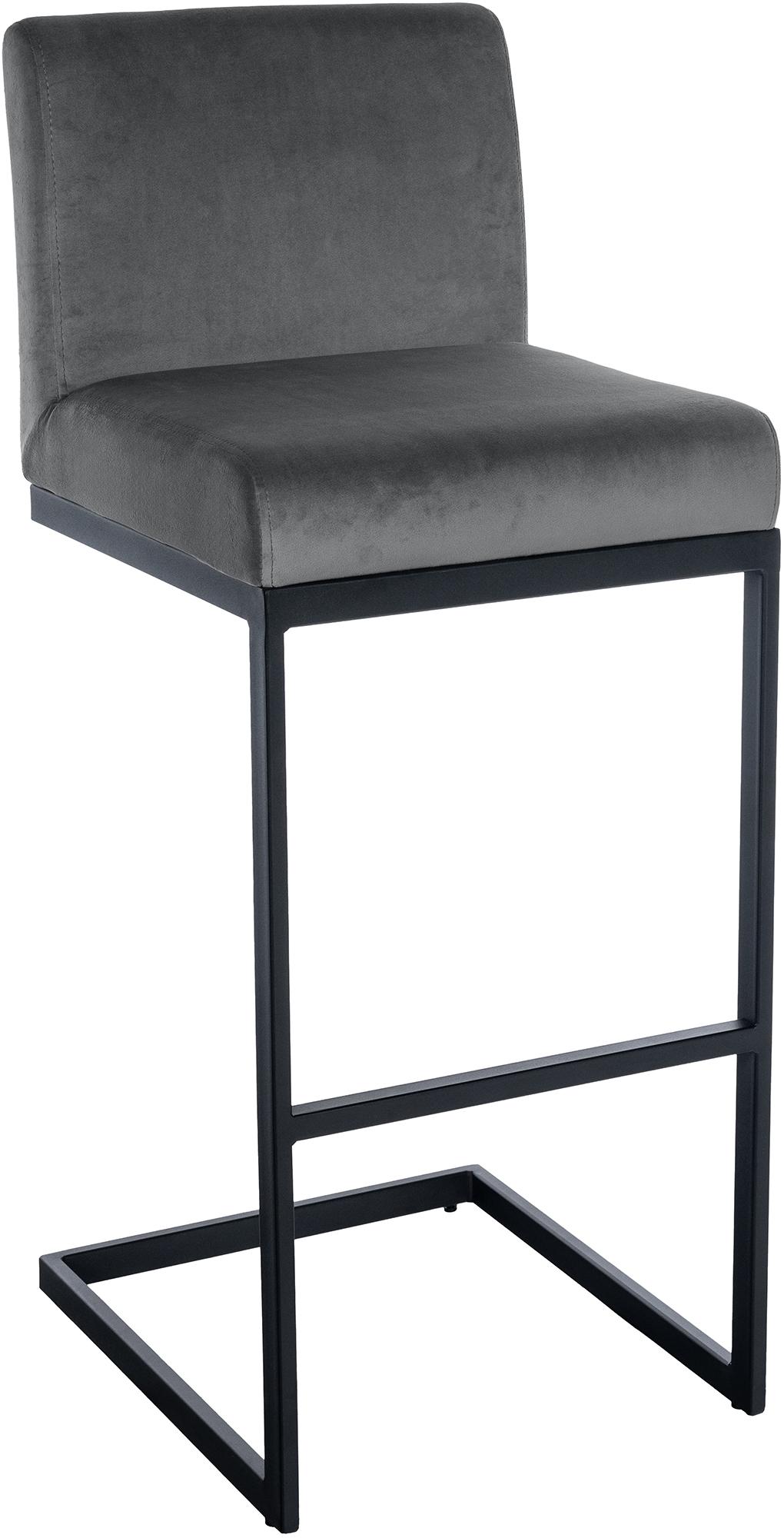 Barhocker Hopewell Samt