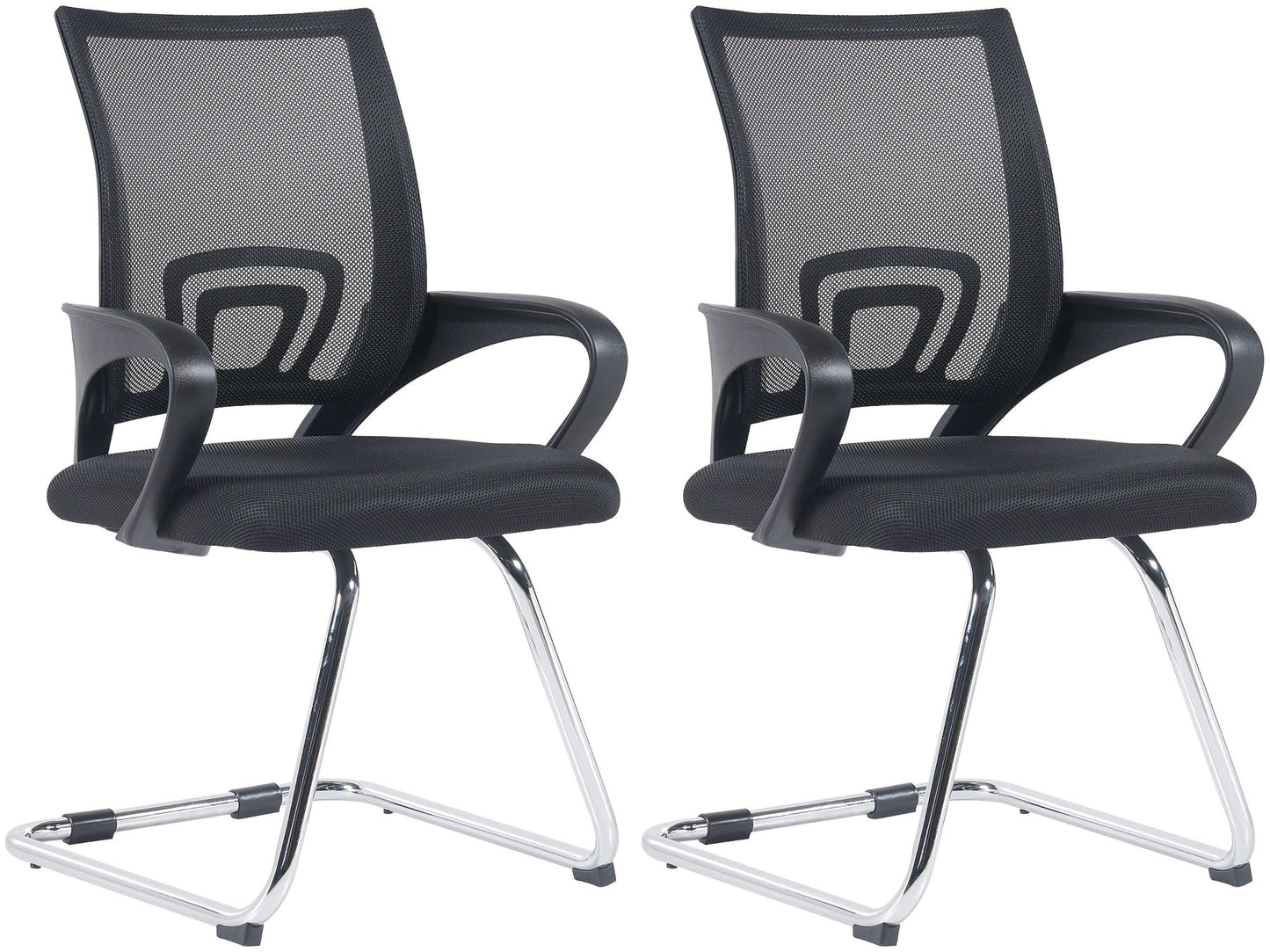 2er Set Freischwinger Eureka