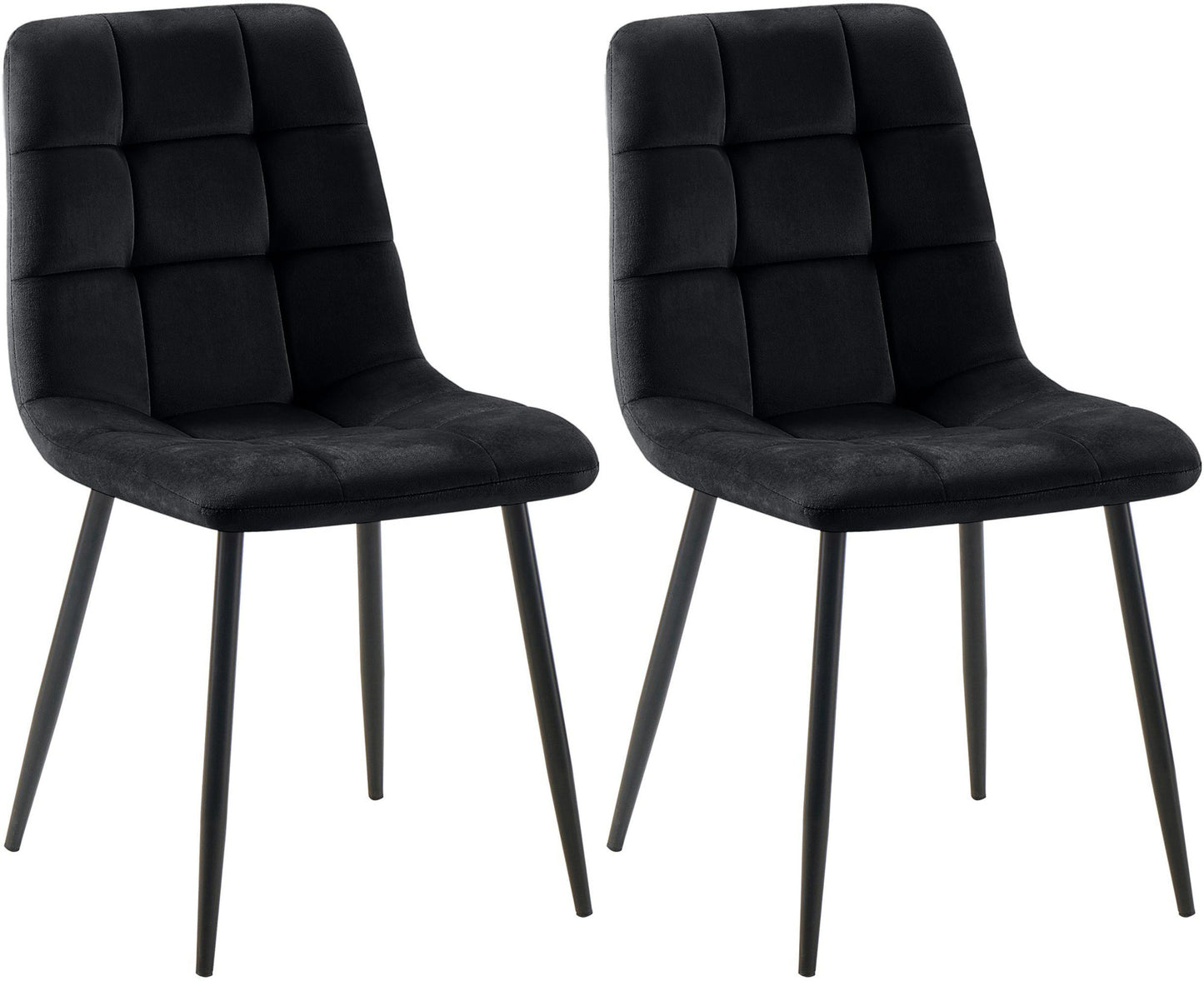 2er Set Esszimmerstuhl Tilde