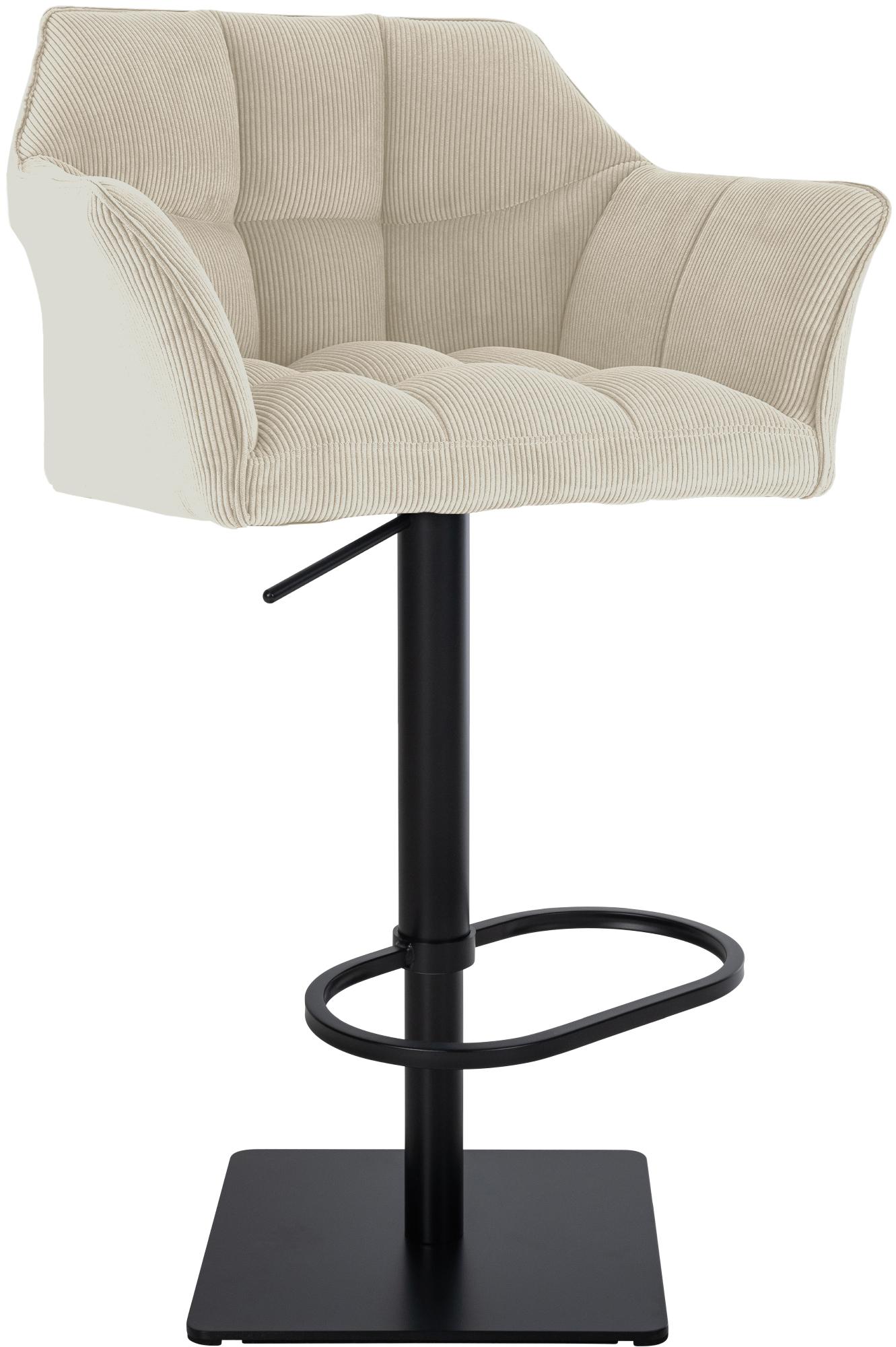 Barhocker Damaso Cord