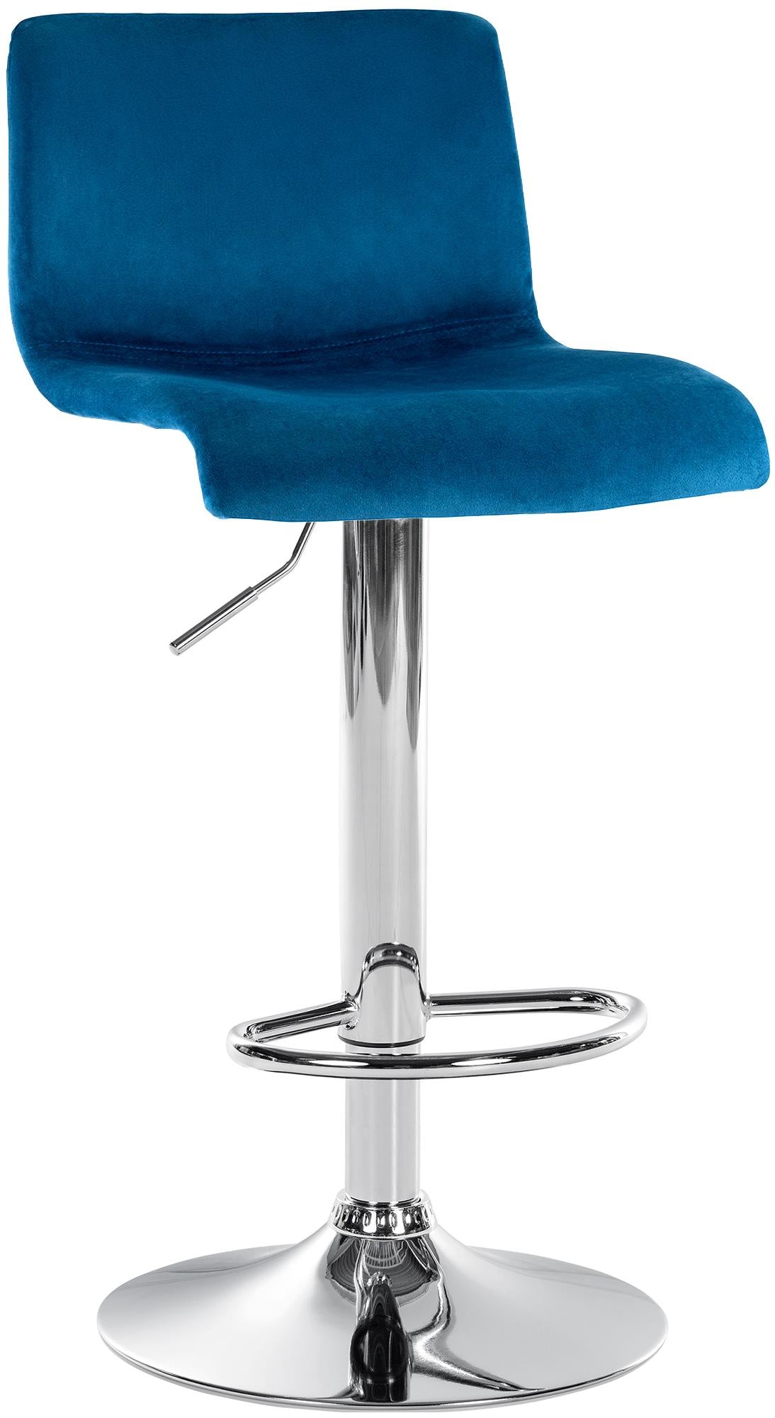 Barhocker Hover Samt