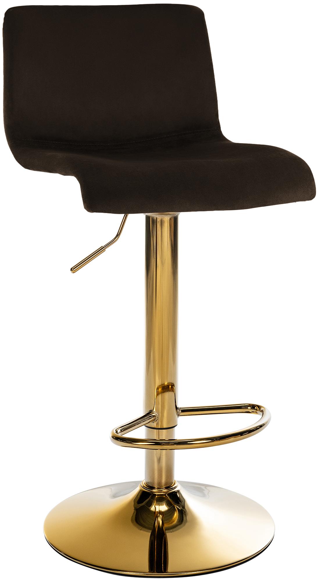 Barhocker Hover Samt | homemem39