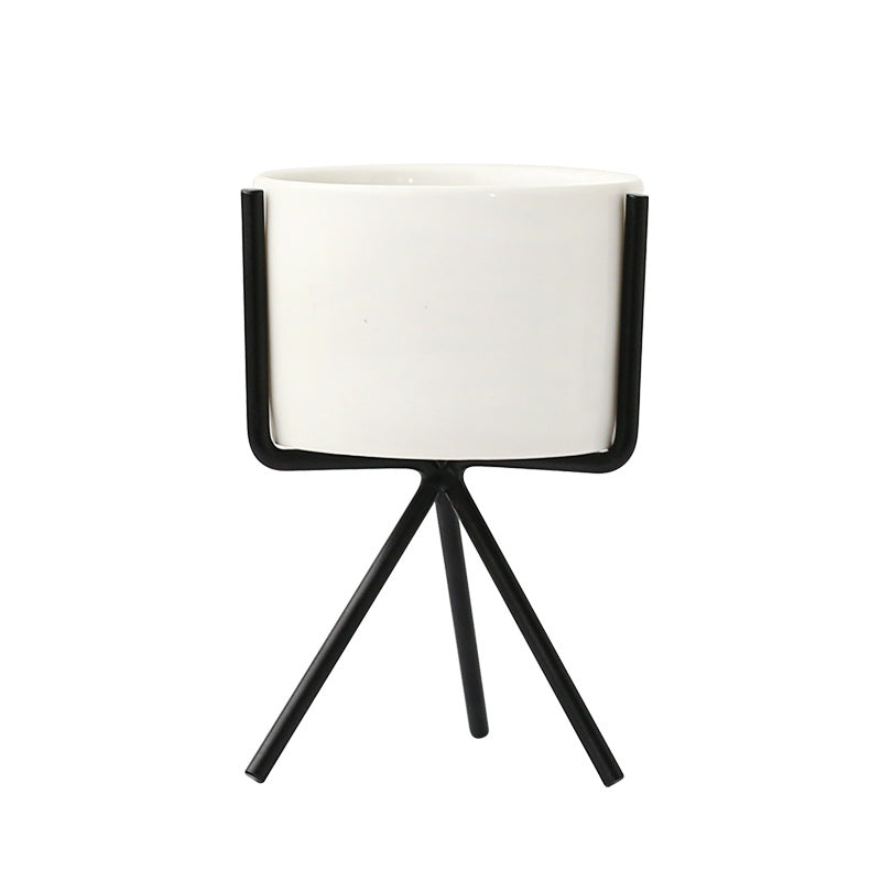 Nordic Ceramic Vase-5