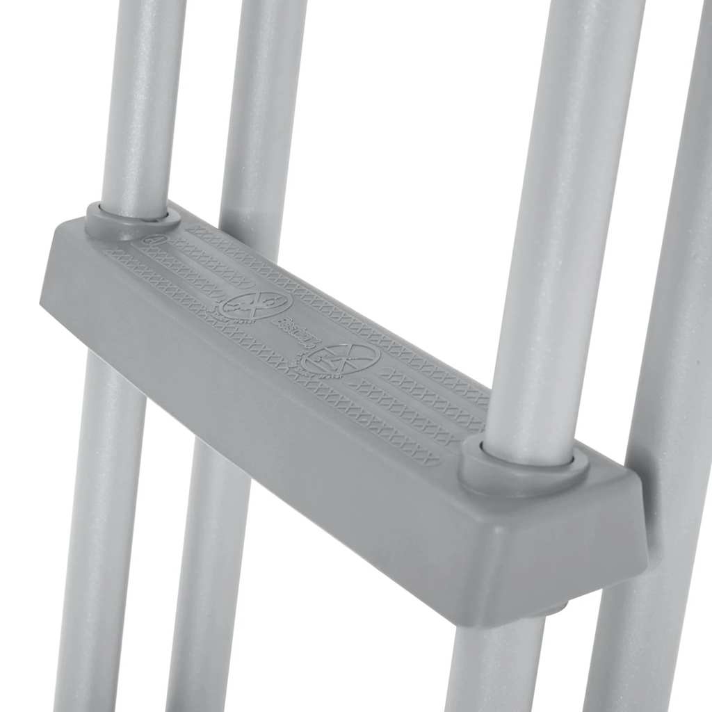 Scaletta per Piscina Flowclear a 4 Gradini 122 cm