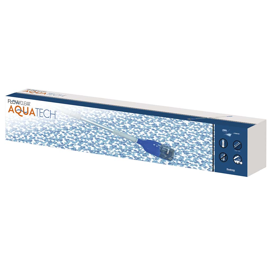 Aspiratore a Batteria per Piscina Flowclear AquaTech