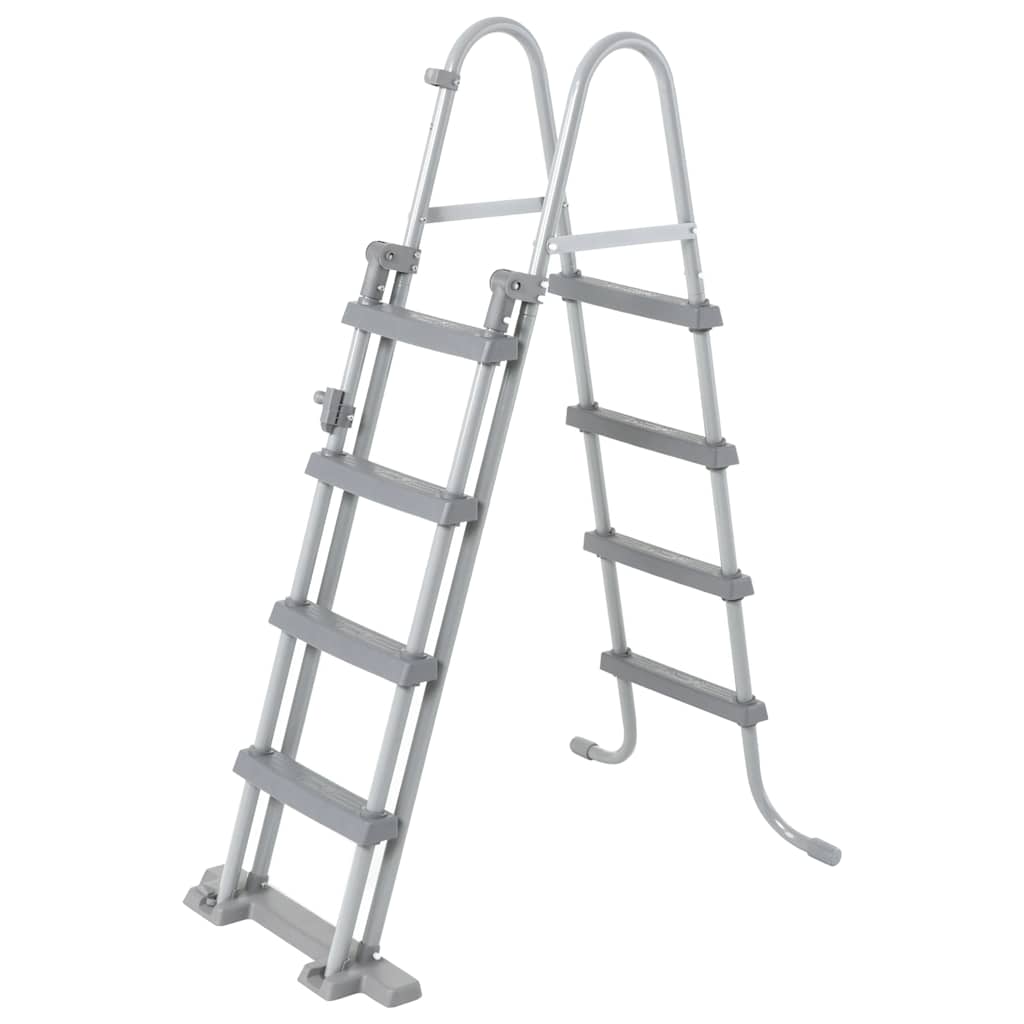 Scaletta per Piscina Flowclear a 4 Gradini 122 cm