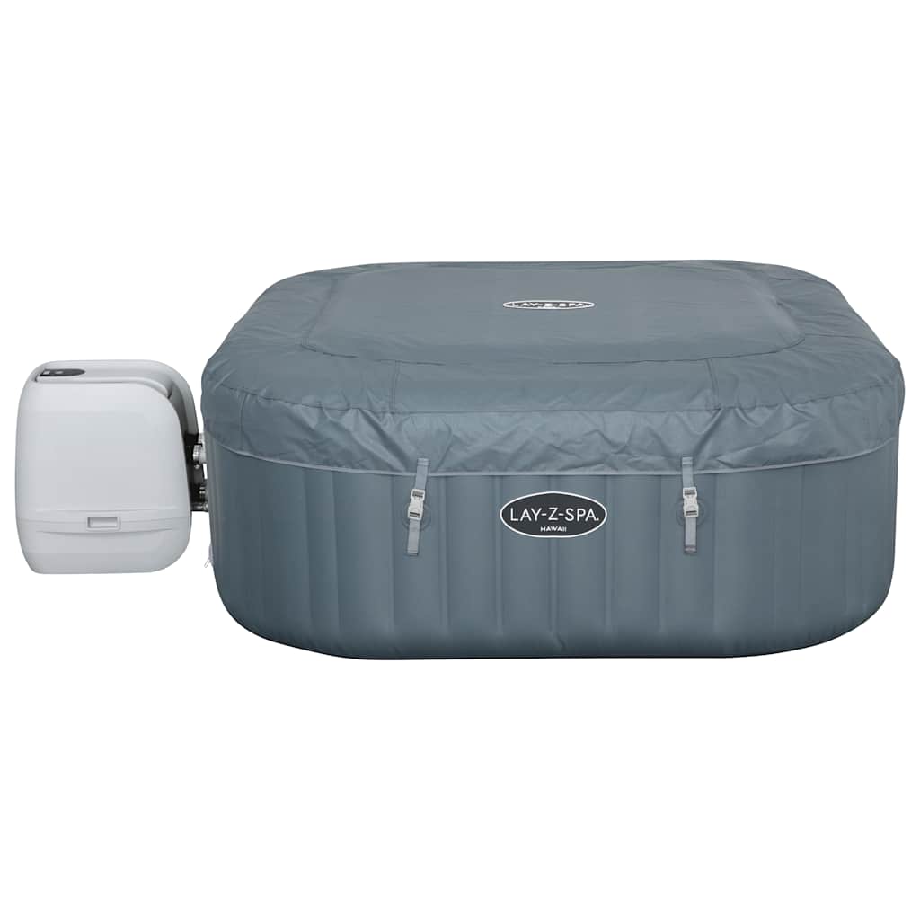 Bes tway Lay-Z-Spa Vasca Idromassaggio Gonfiabile Hawaii HydroJet Pro - homemem39