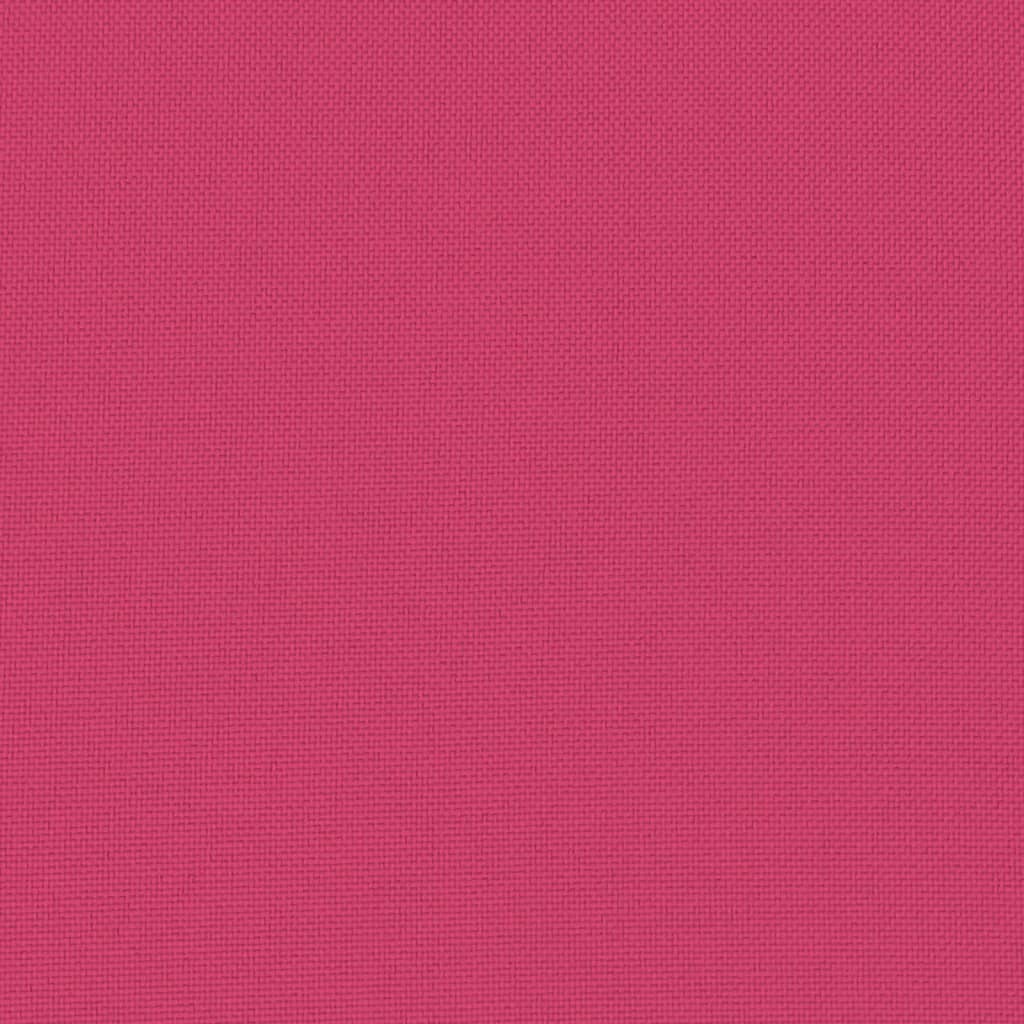 Cuscini da Esterno 2 pz 60x40 cm Rosa