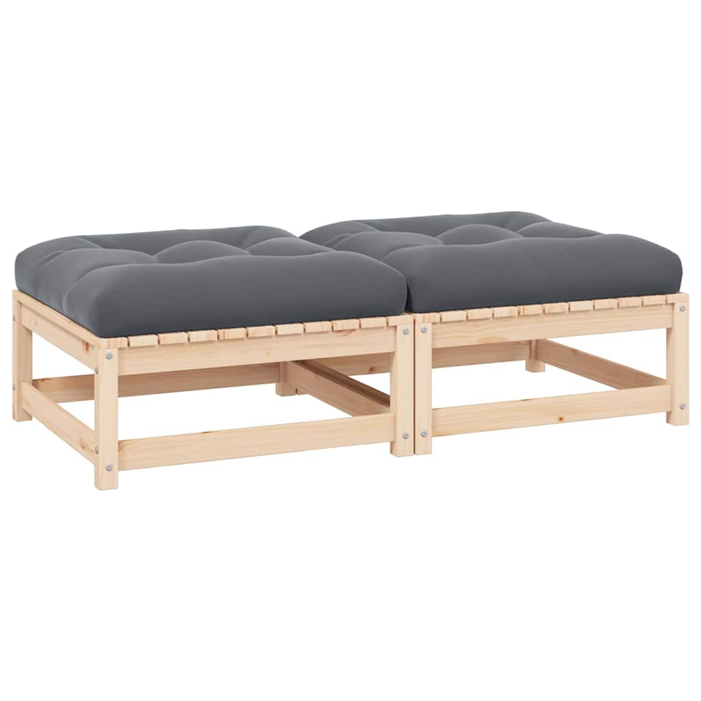 Gabbione Letto Rialzato da Giardino Esagonale 160x140x100 cm - homemem39