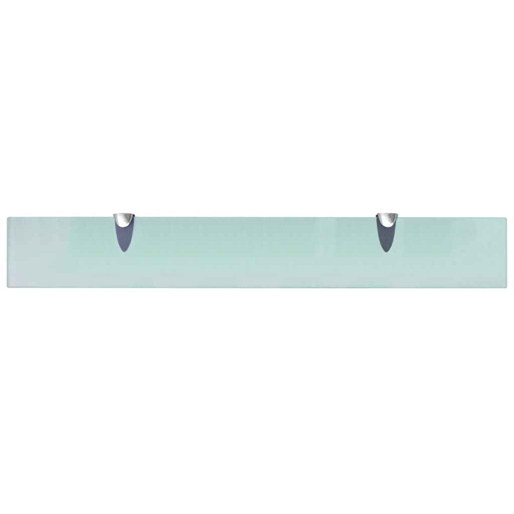 Mensola Galleggiante in Vetro 70x10 cm 8 mm | homemem39
