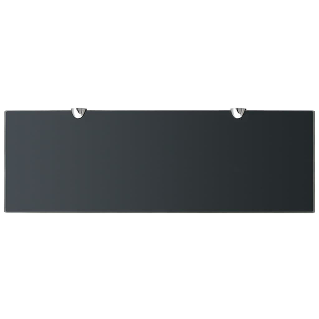 Mensola Galleggiante in Vetro 60x20 cm 8 mm | homemem39