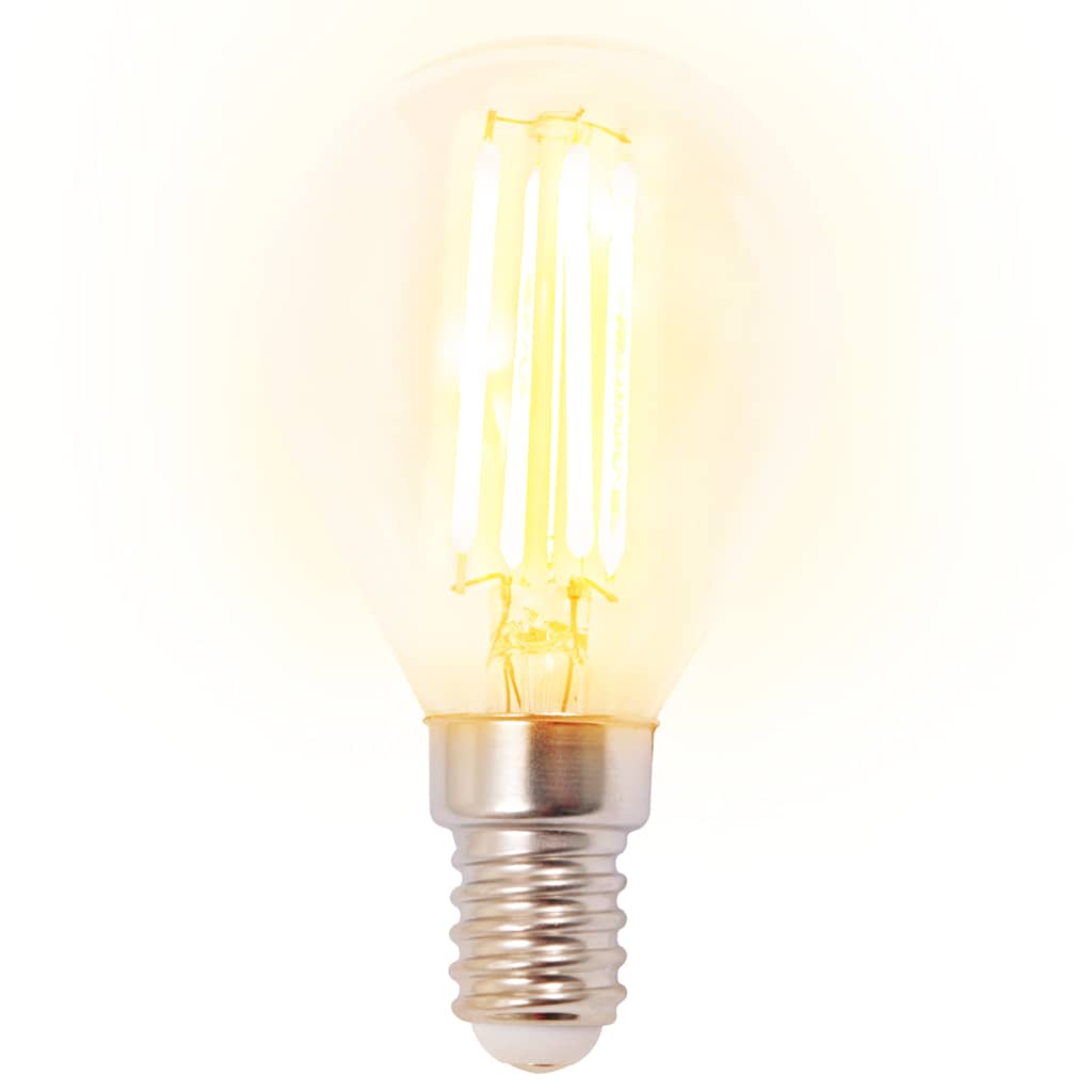 Applique 2 pz con 2 Lampadine a LED a Incandescenza 8 W - homemem39