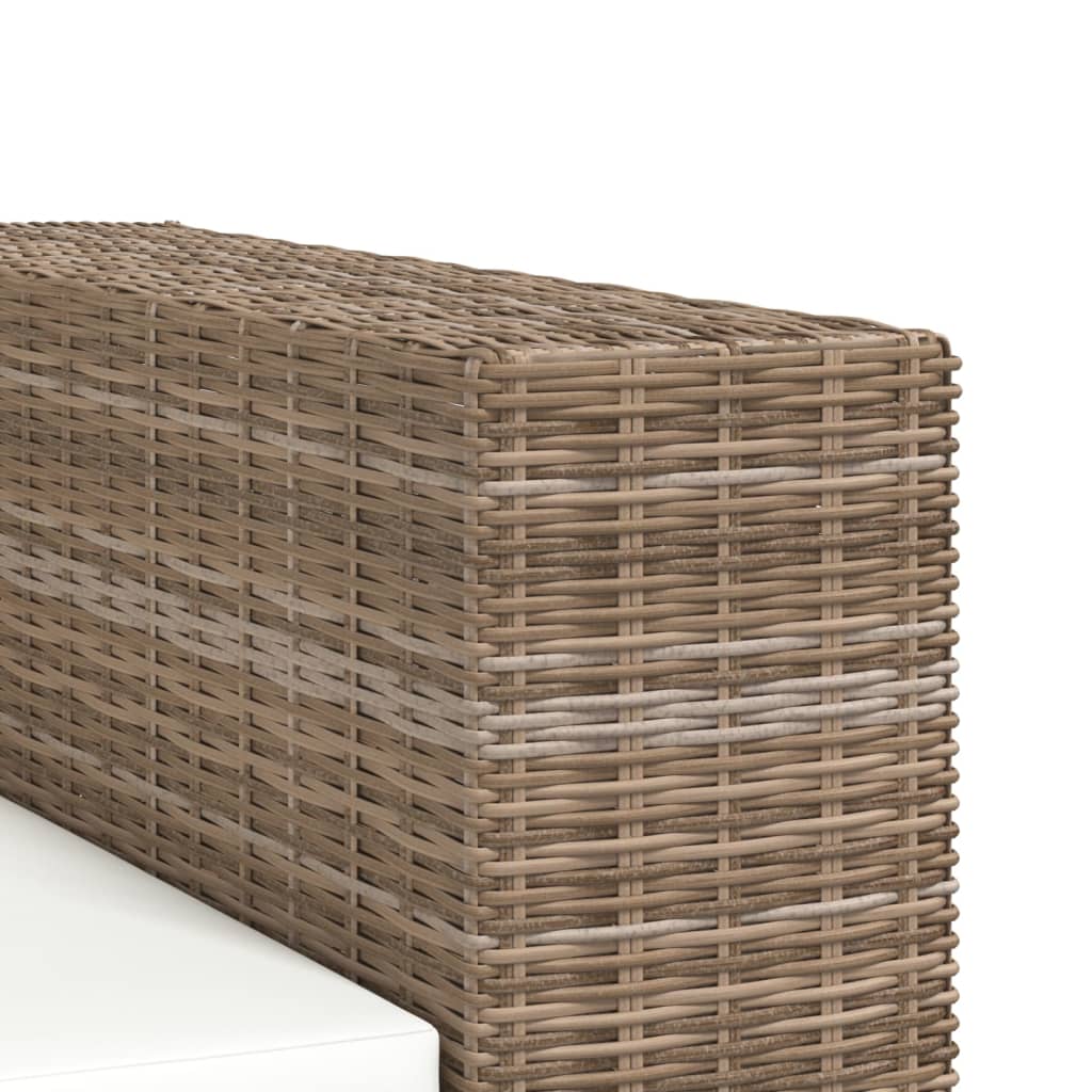 Set Divani a 2 Posti e 3 Posti in Vero Rattan - homemem39