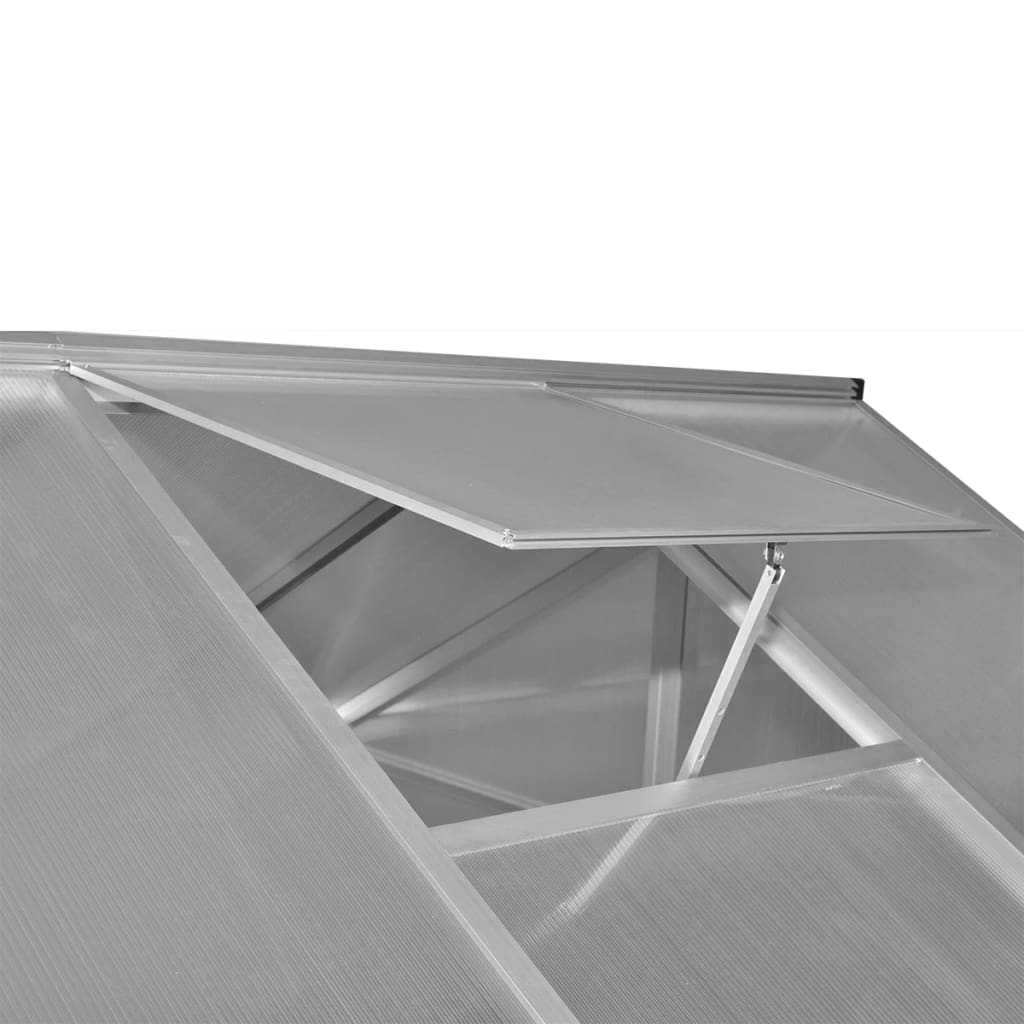 Serra in Alluminio Rinforzato 3,46 m² - homemem39