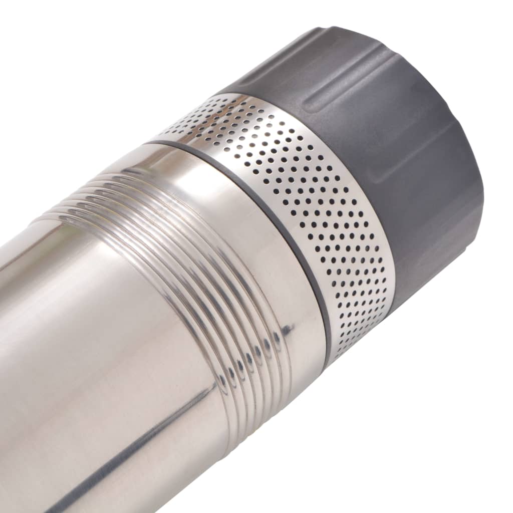 Pompa per Pozzi Profondi 40 m 750 W - homemem39