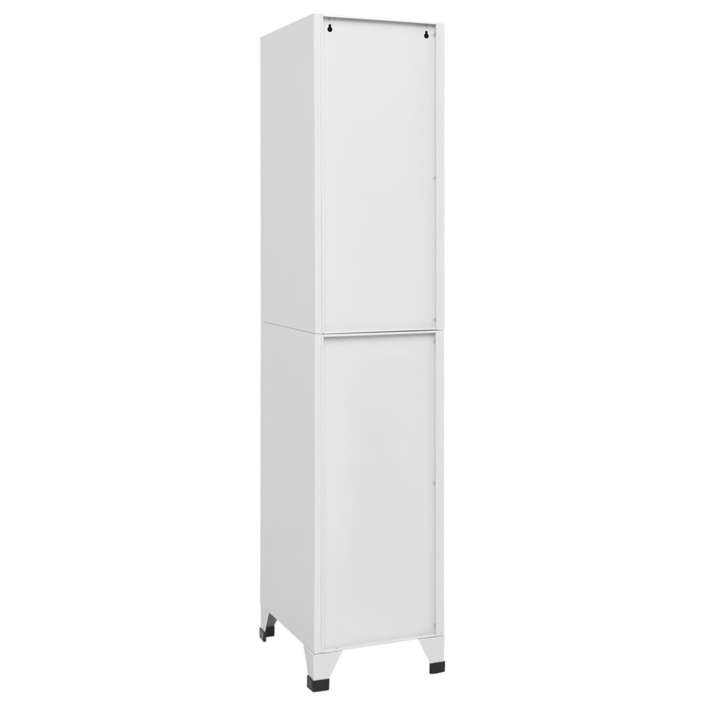 Armadietto a Chiave 38x45x180 cm - homemem39