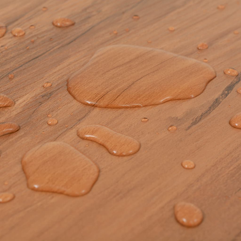 Listoni Pavimenti Non Autoadesivi PVC 5,26m² 2mm Olmo Naturale - homemem39
