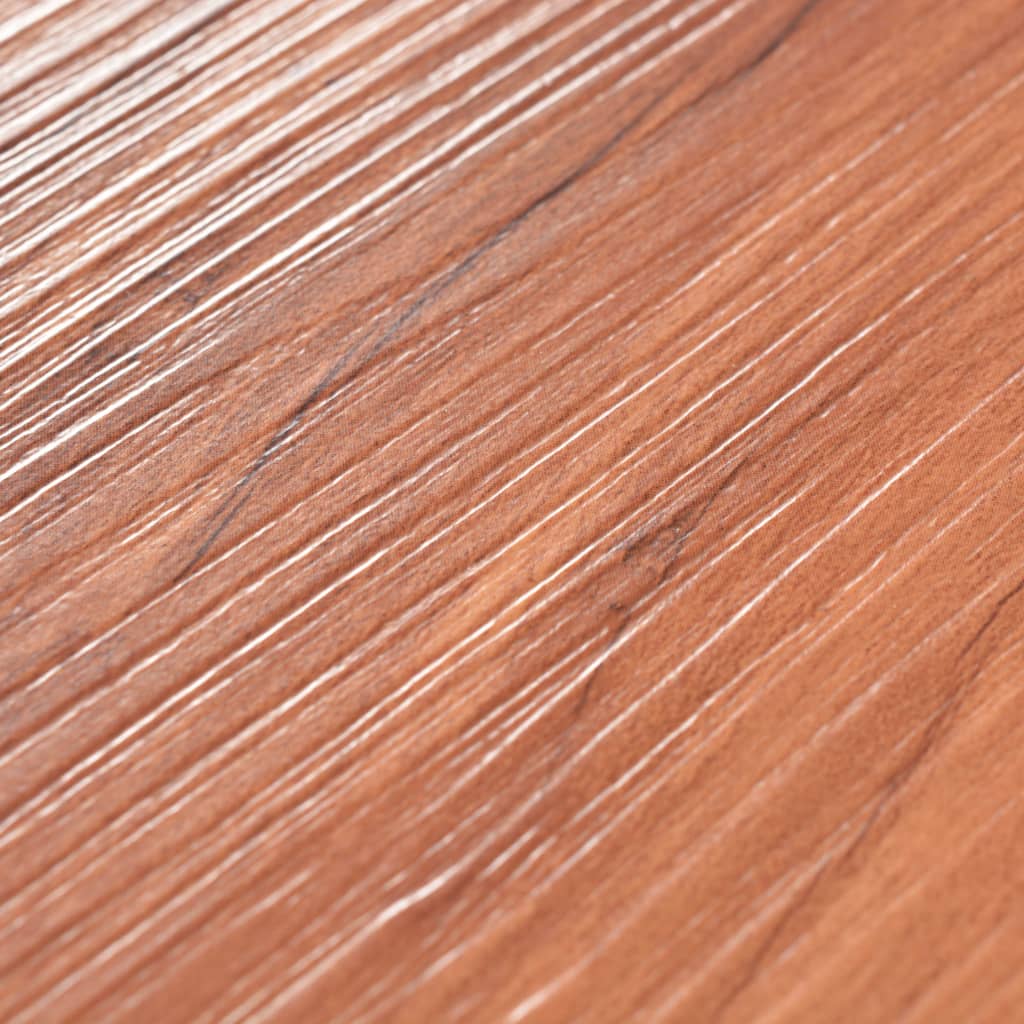 Listoni Pavimentazione Autoadesivi in PVC 5,02 m² 2 mm Olmo - homemem39