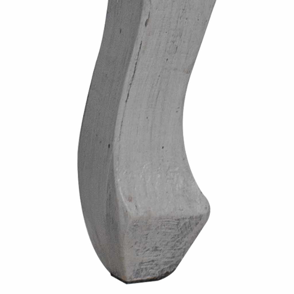 Set Tavolini a Incastro 3 pz in Legno Massello di Mogano