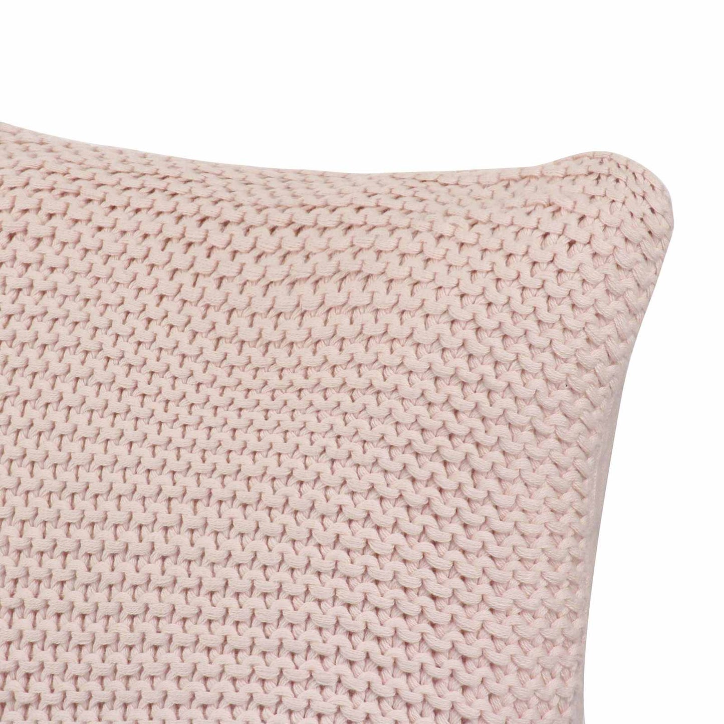 Cuscino da Lanciare con cuscino 2 pcs Rosa 45 x 45 cm Cotone