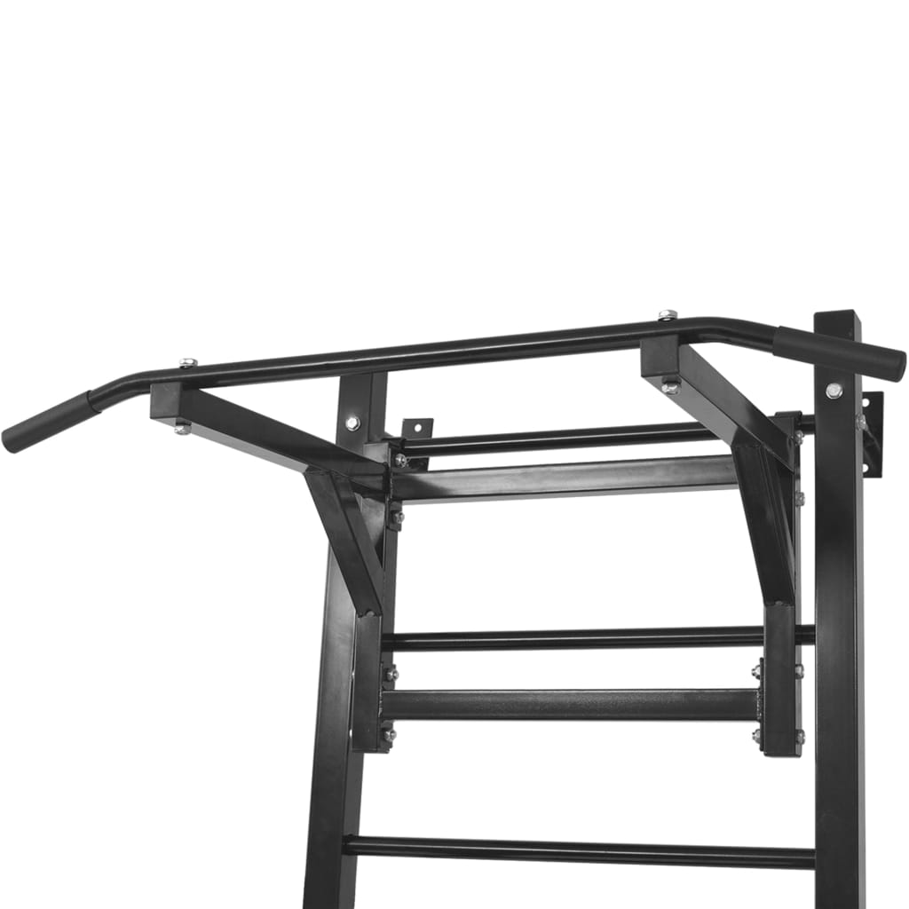 Macchina Multistazione Fitness a Parete per la Casa - homemem39