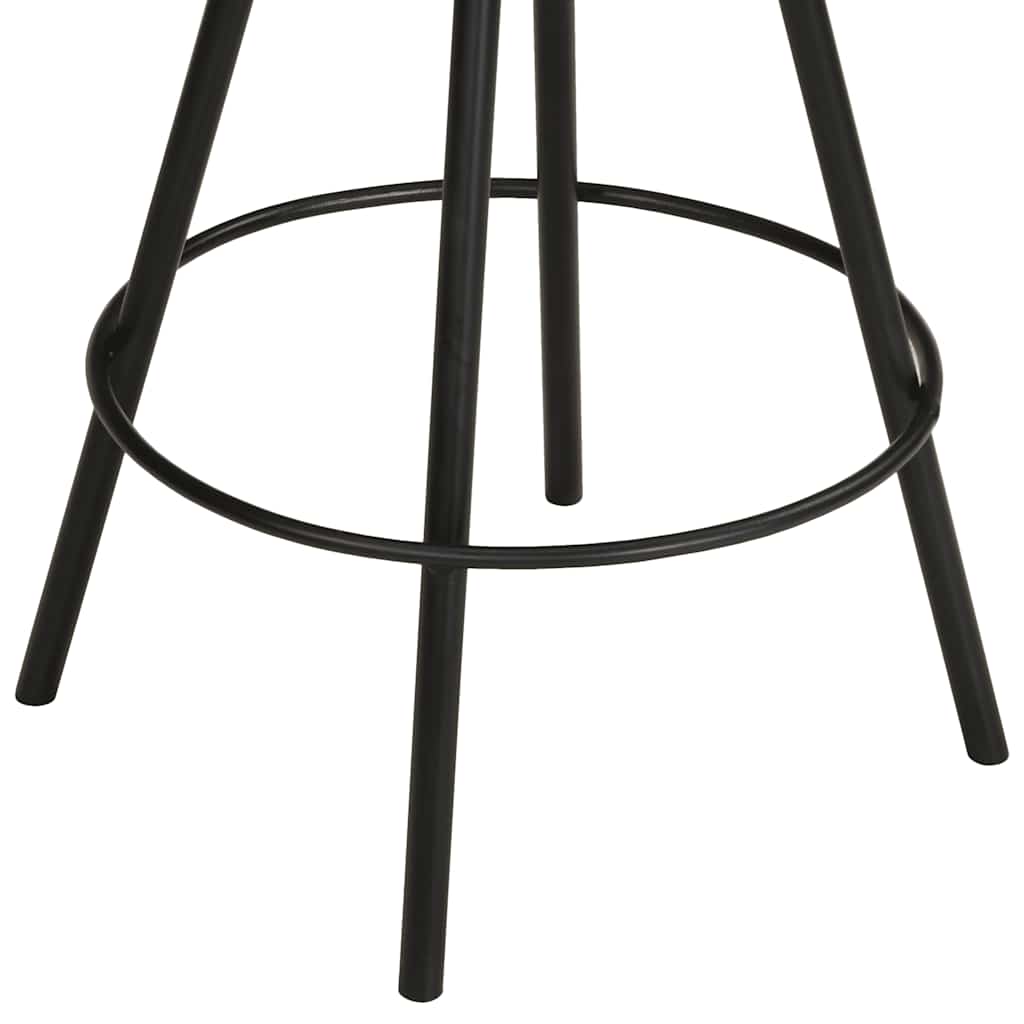 Sgabelli da Bar 4 pz in Vera Pelle - homemem39