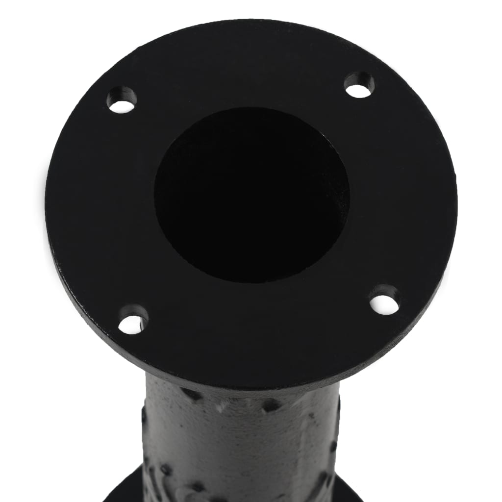 Base per Pompa d'Acqua da Giardino Manuale in Ghisa - homemem39