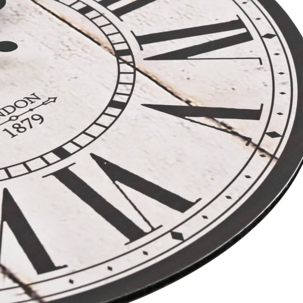 Orologio da Parete Vintage London 30 cm - homemem39