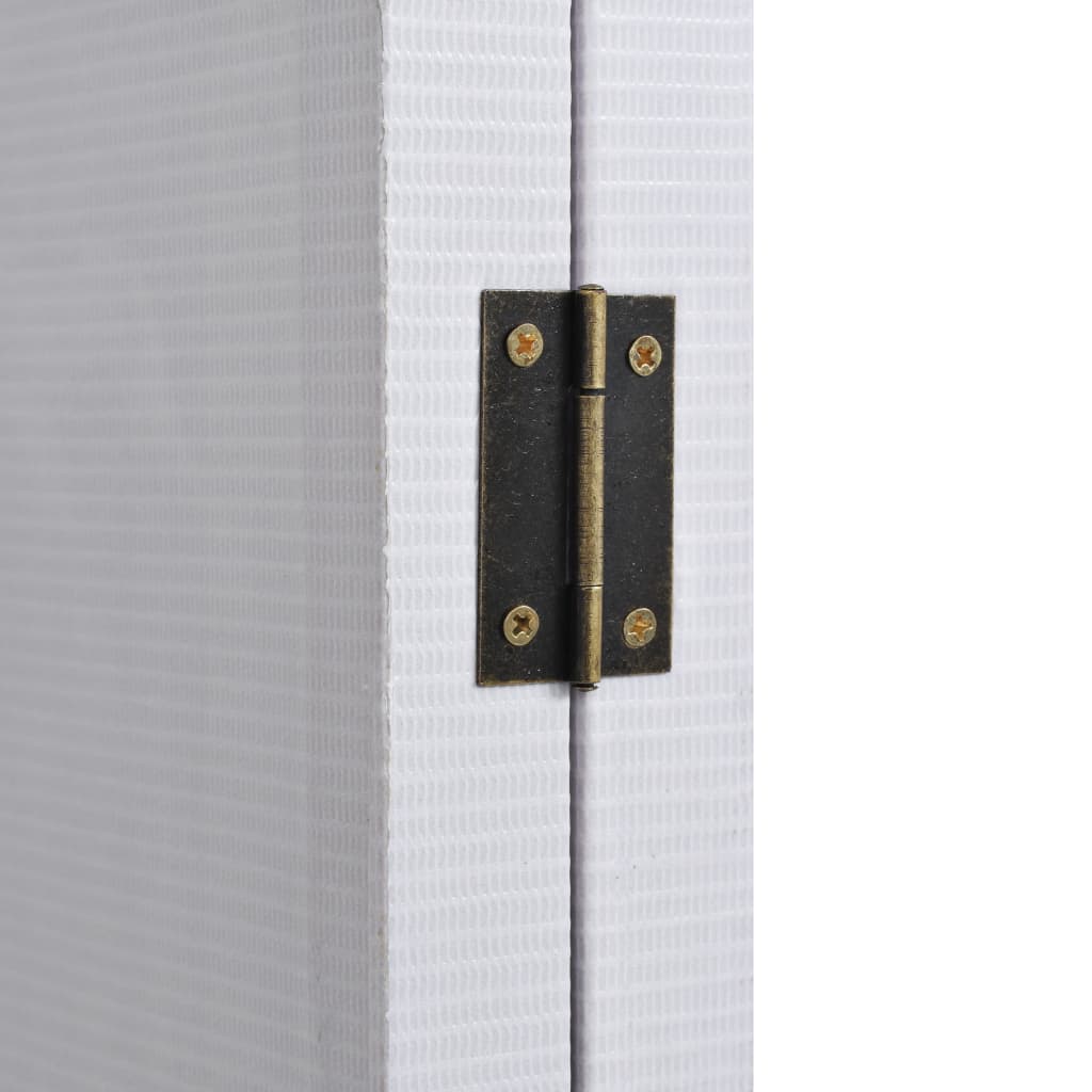 Paravento Pieghevole 228x170 cm Stampa New York Bianco e Nero - homemem39