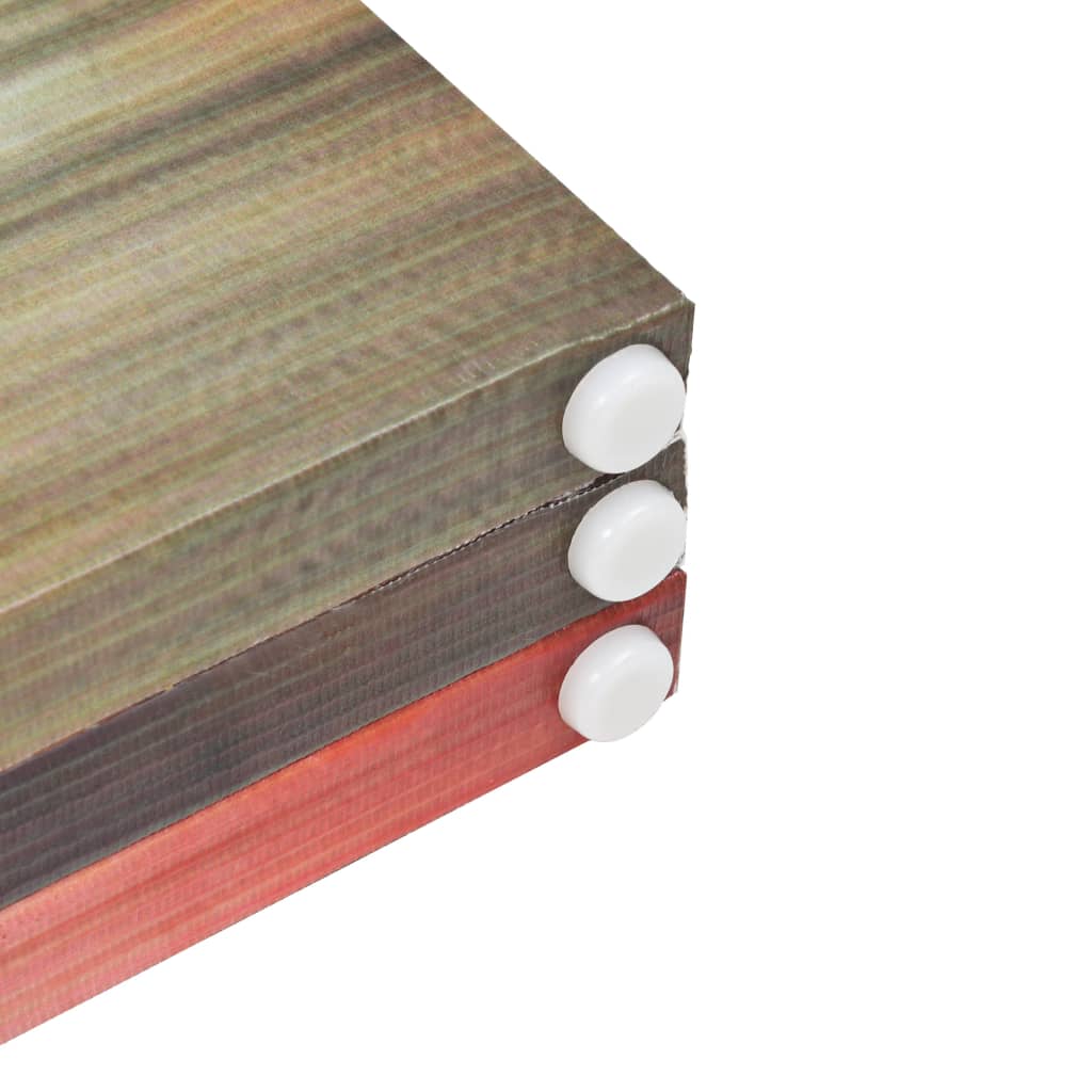 Paravento Pieghevole 228x170 cm Stampa New York di Notte - homemem39