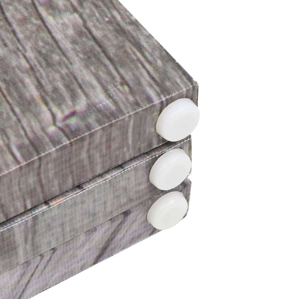 Paravento Pieghevole 160x170 cm Stampa Lago | homemem39