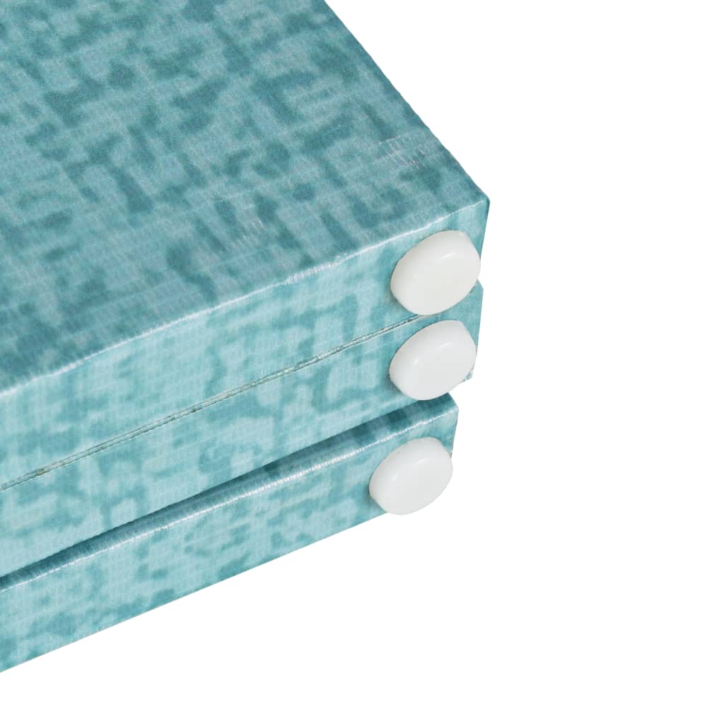 Paravento Pieghevole 200x170 cm Stampa Farfalla Blu - homemem39
