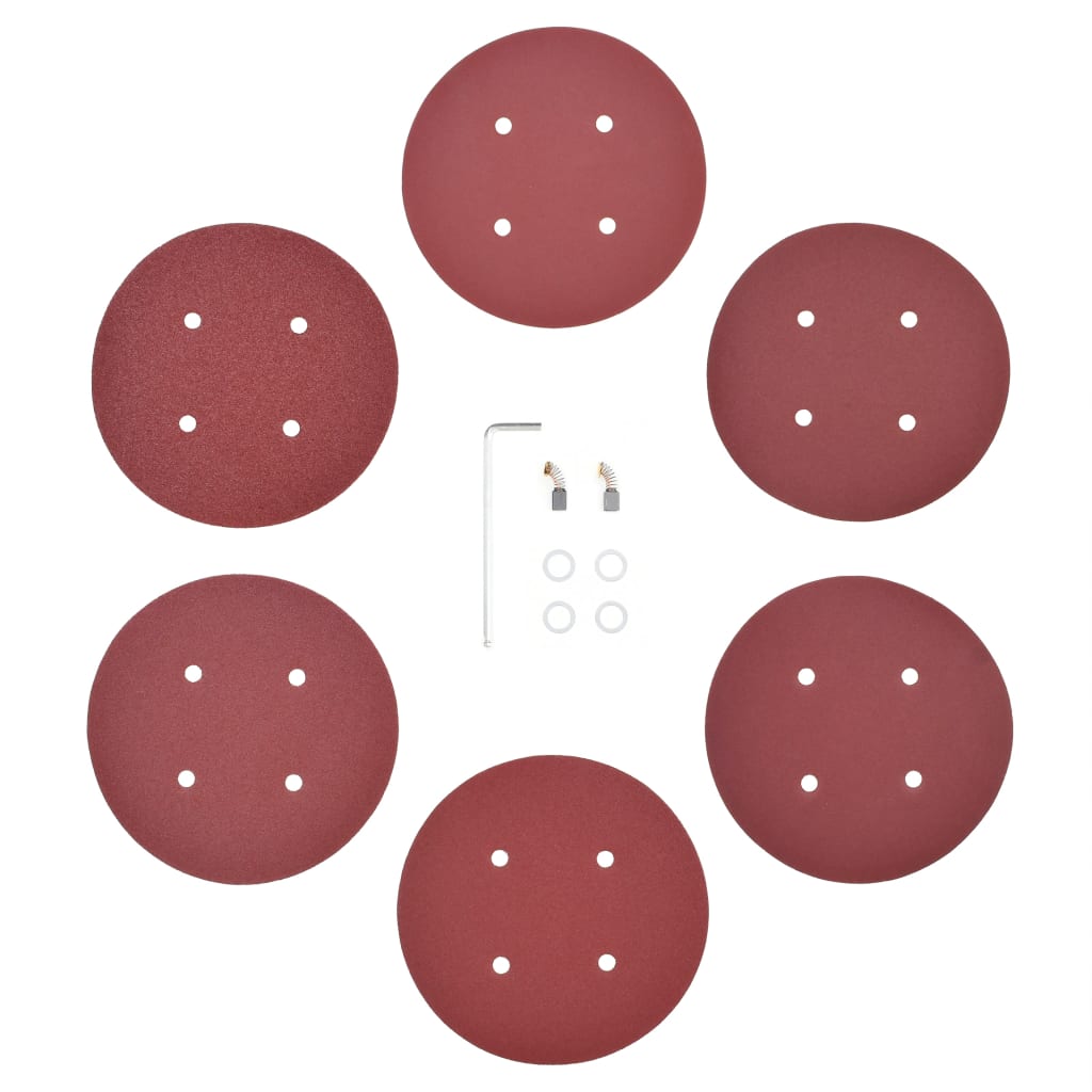 Levigatrice per Cartongesso con Aspiratore 710 W