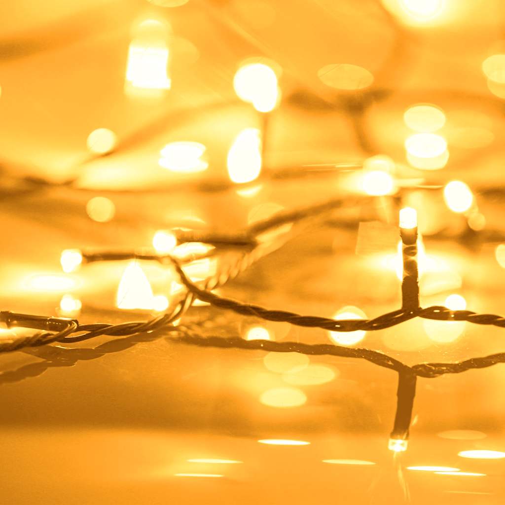 Luci per Albero di Natale con 150 LED 150 cm