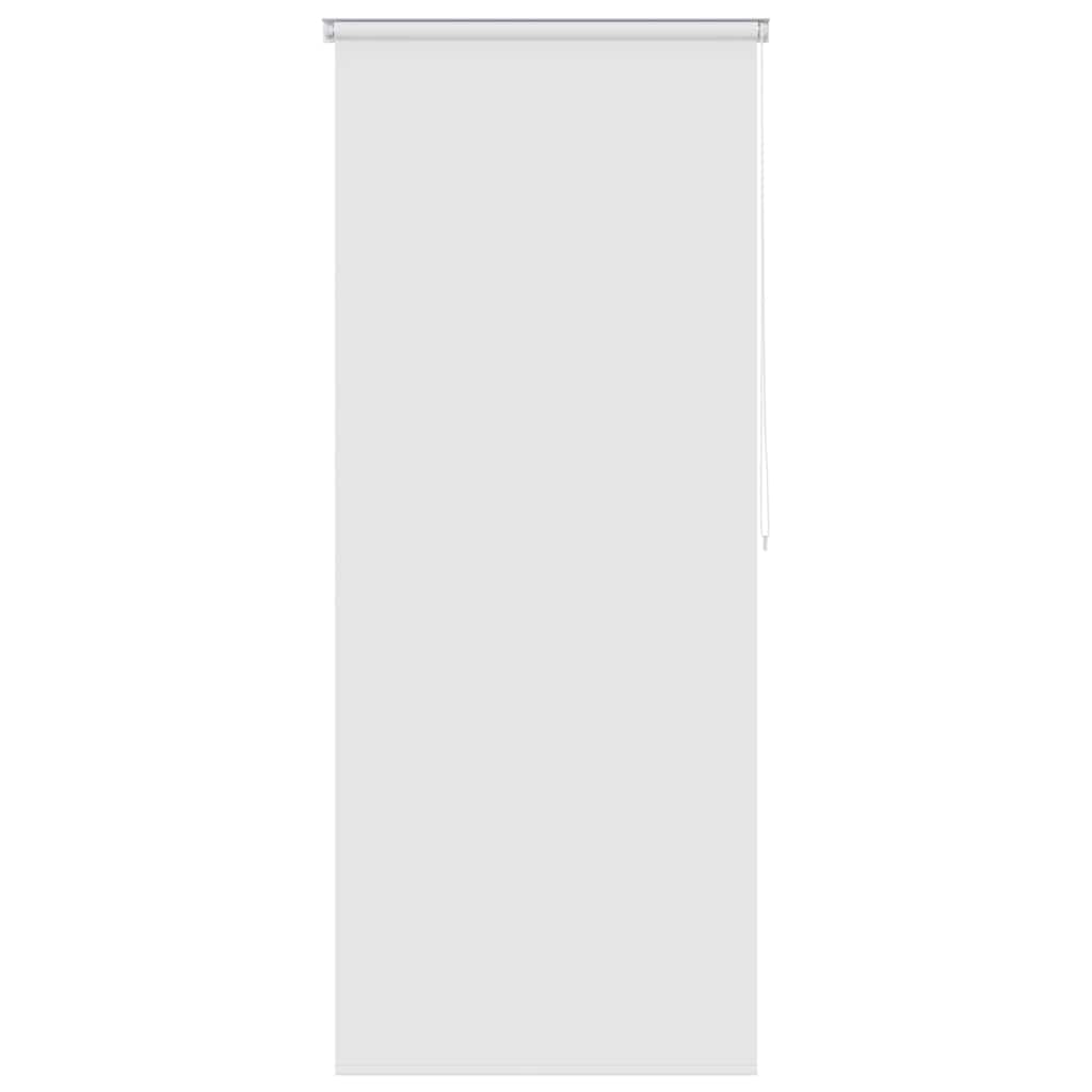 Tenda a Rullo per Doccia 120x240 cm Bianco - homemem39