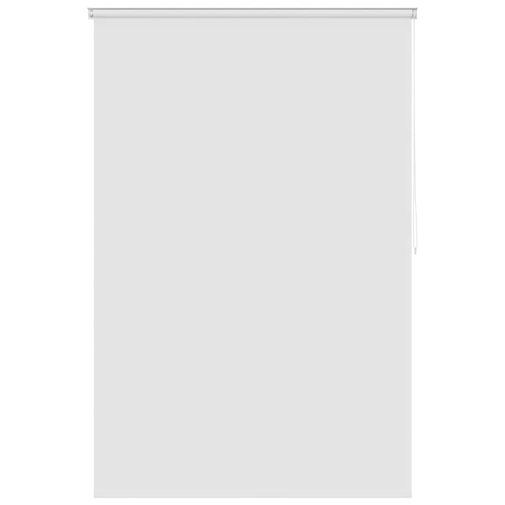 Tenda a Rullo per Doccia 160x240 cm Bianco - homemem39